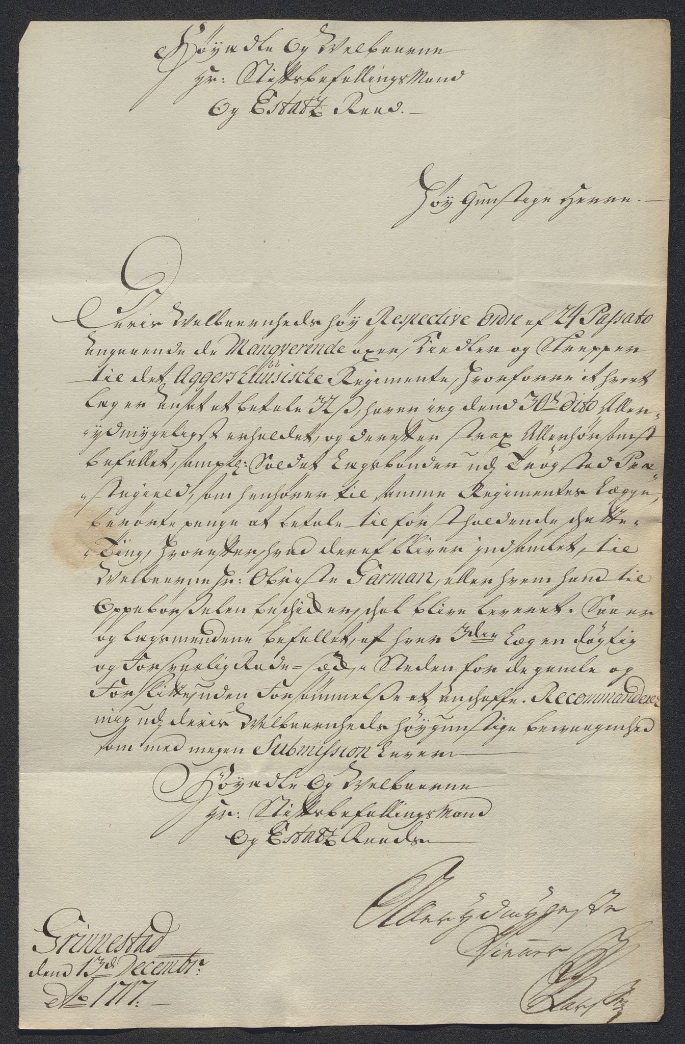 Kristiania stiftamt, AV/SAO-A-10386/E/Ed/Ede/L0006: Fogder, 1717, p. 246