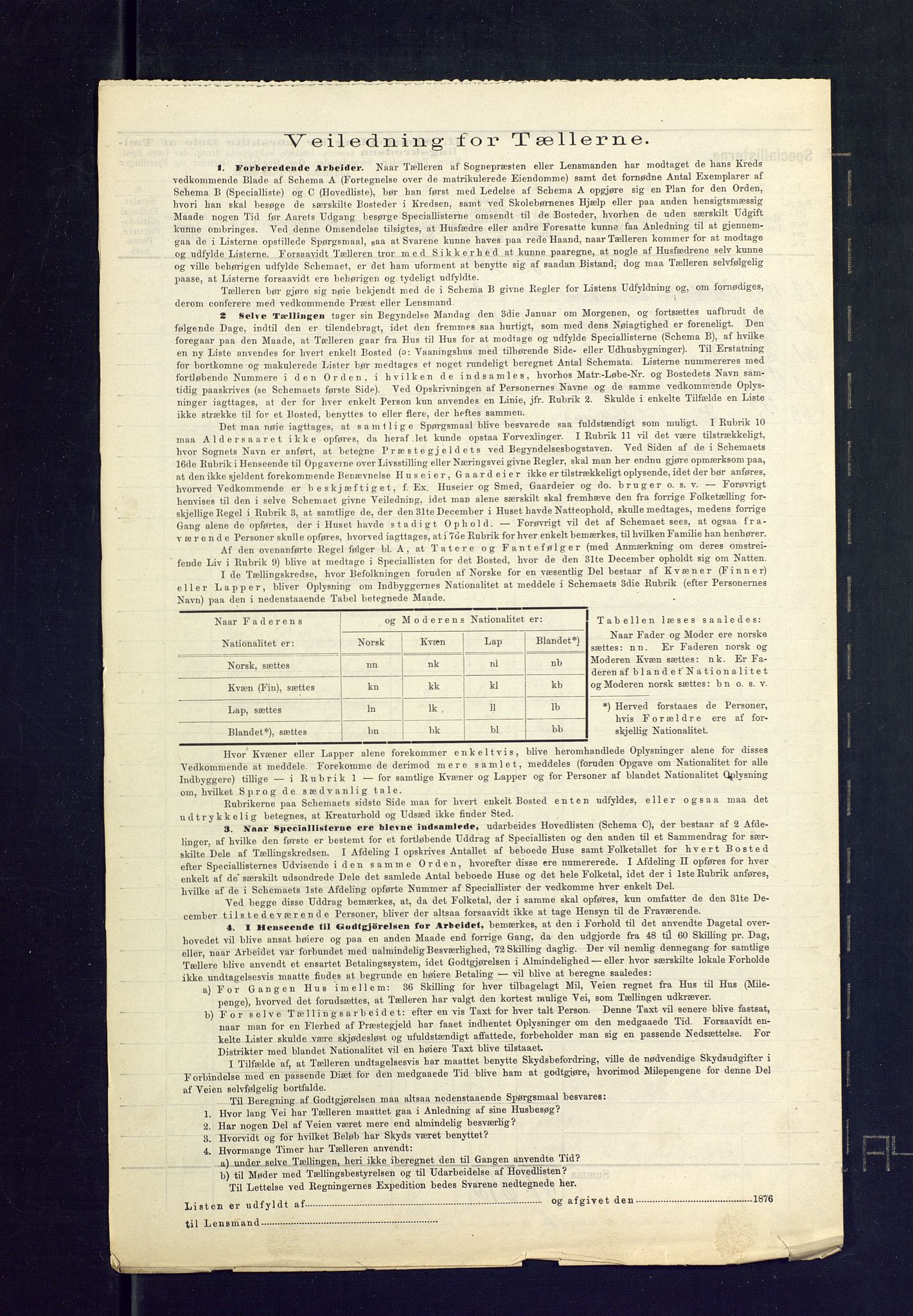 SAKO, 1875 census for 0728P Lardal, 1875, p. 31