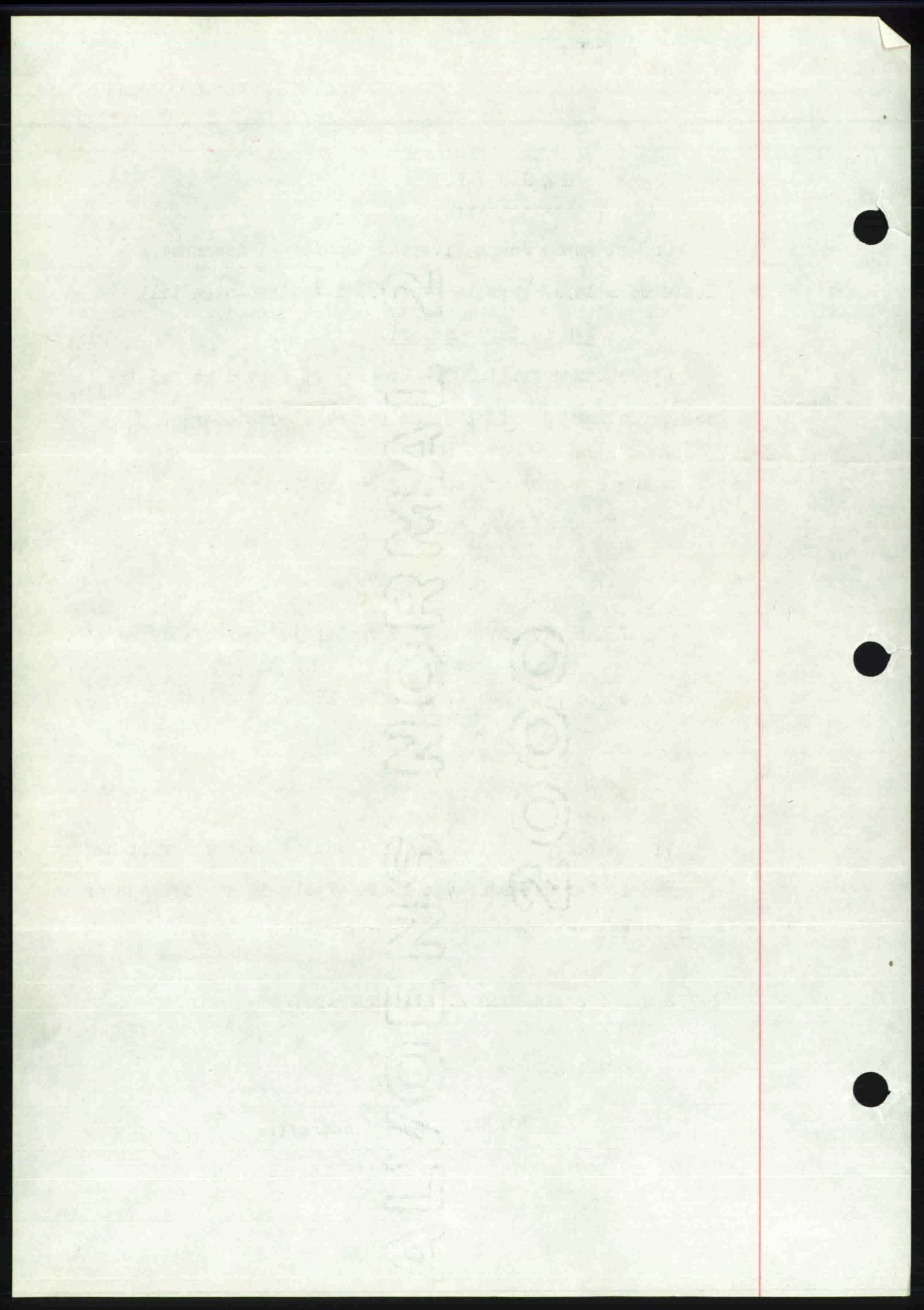 Toten tingrett, SAH/TING-006/H/Hb/Hbc/L0004: Mortgage book no. Hbc-04, 1938-1938, Diary no: : 1296/1938