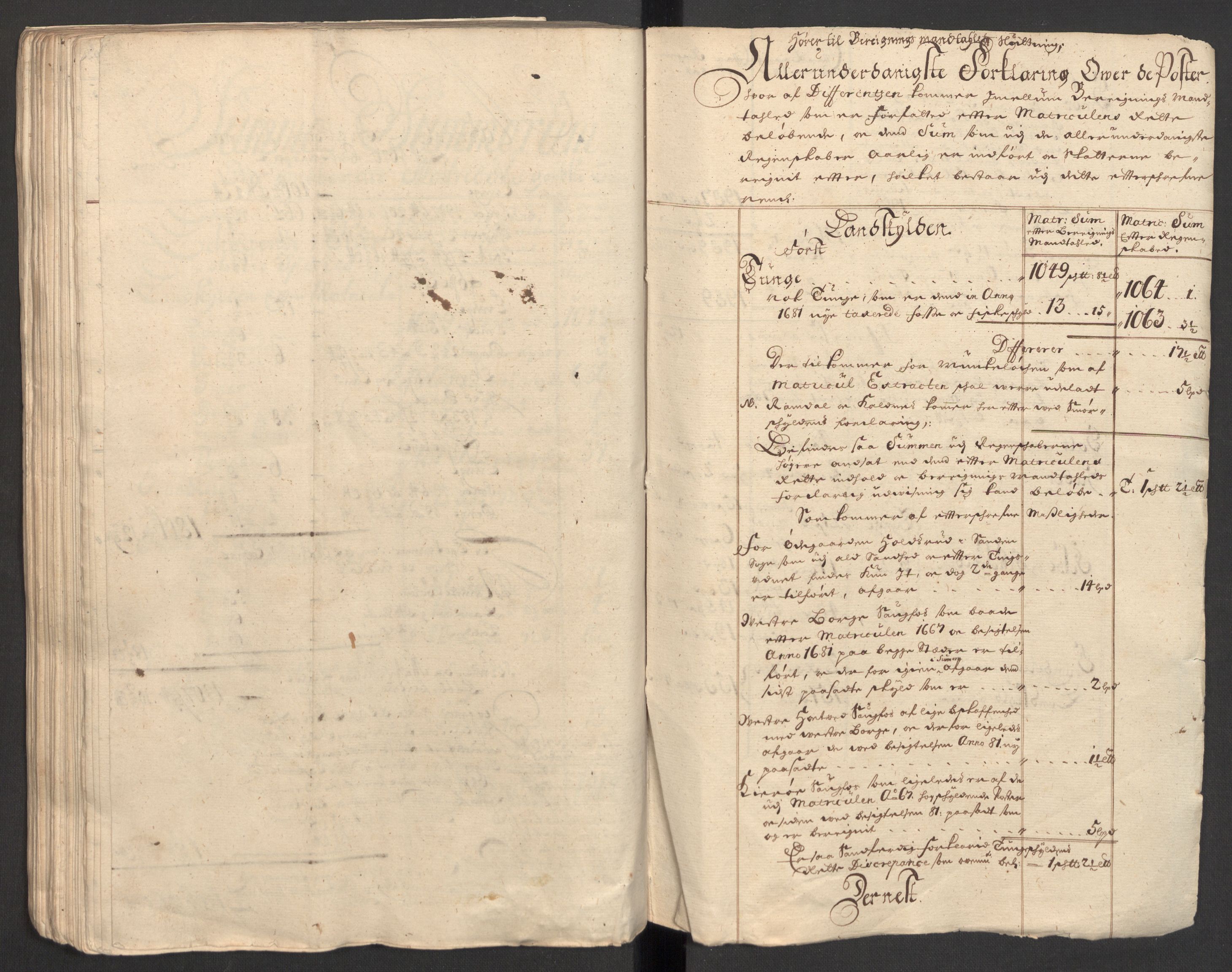 Rentekammeret inntil 1814, Reviderte regnskaper, Fogderegnskap, RA/EA-4092/R32/L1868: Fogderegnskap Jarlsberg grevskap, 1697-1699, p. 557