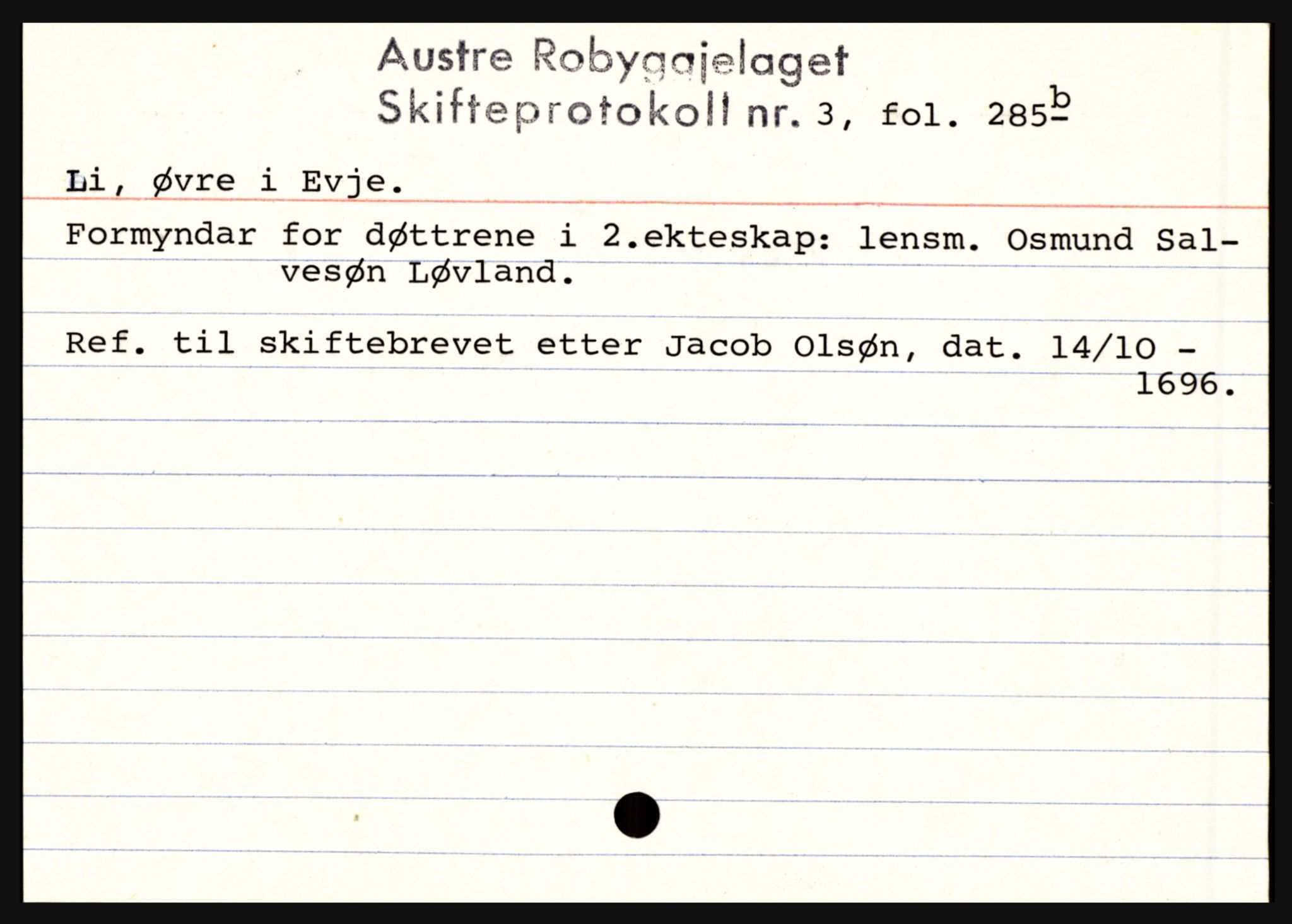 Østre Råbyggelag sorenskriveri, AV/SAK-1221-0016/H, p. 7555