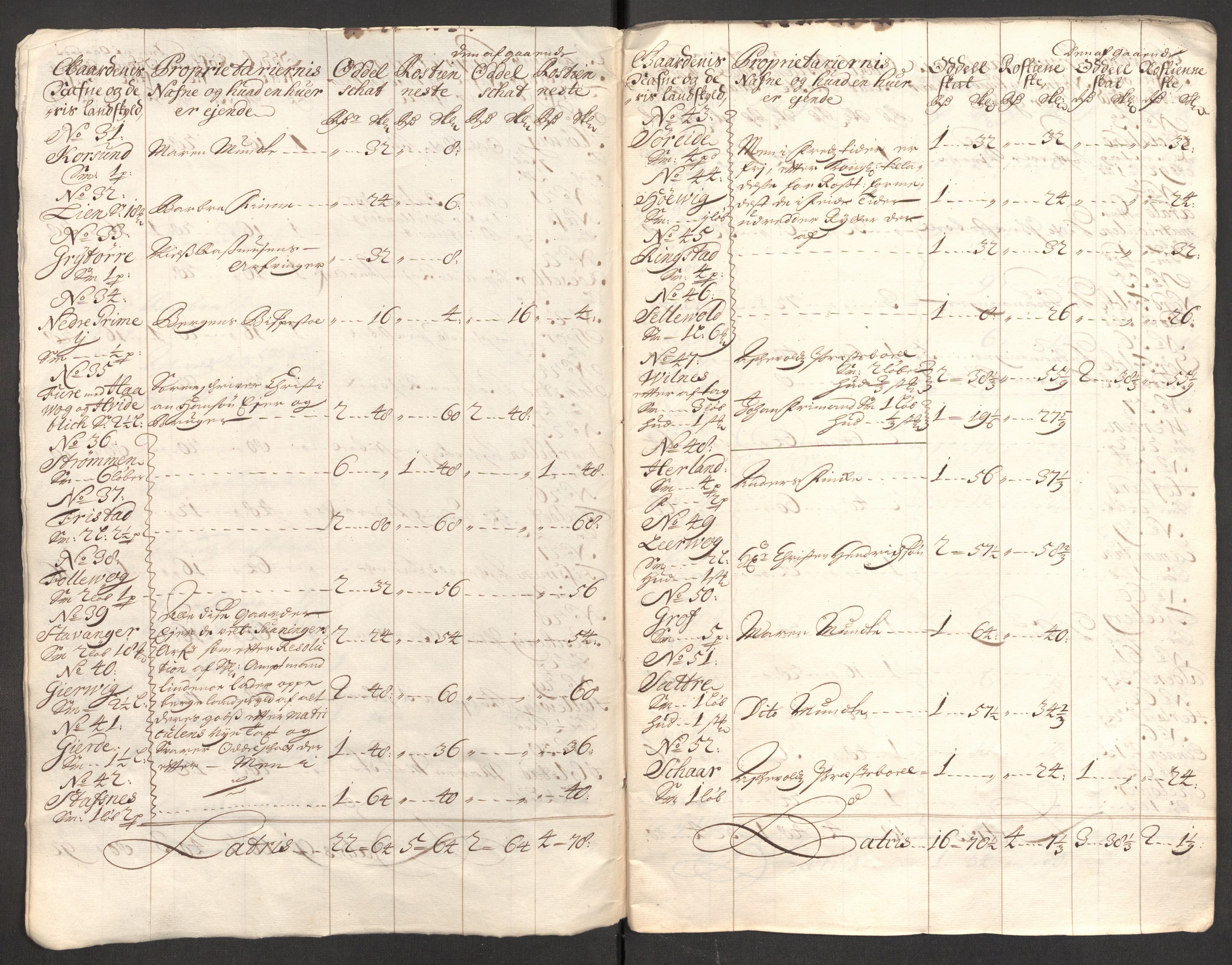 Rentekammeret inntil 1814, Reviderte regnskaper, Fogderegnskap, RA/EA-4092/R53/L3426: Fogderegnskap Sunn- og Nordfjord, 1702, p. 33