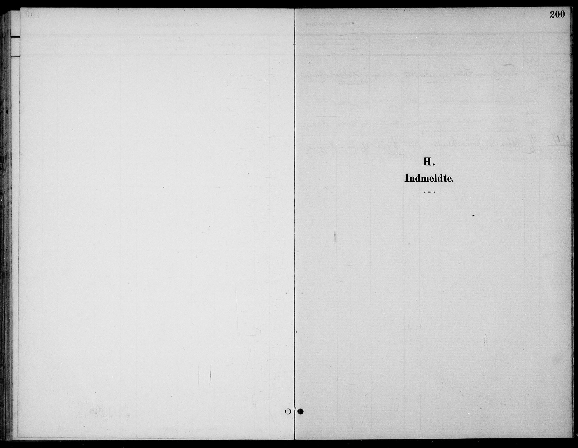 Høgsfjord sokneprestkontor, SAST/A-101624/H/Ha/Haa/L0007: Parish register (official) no. A 7, 1898-1917, p. 200