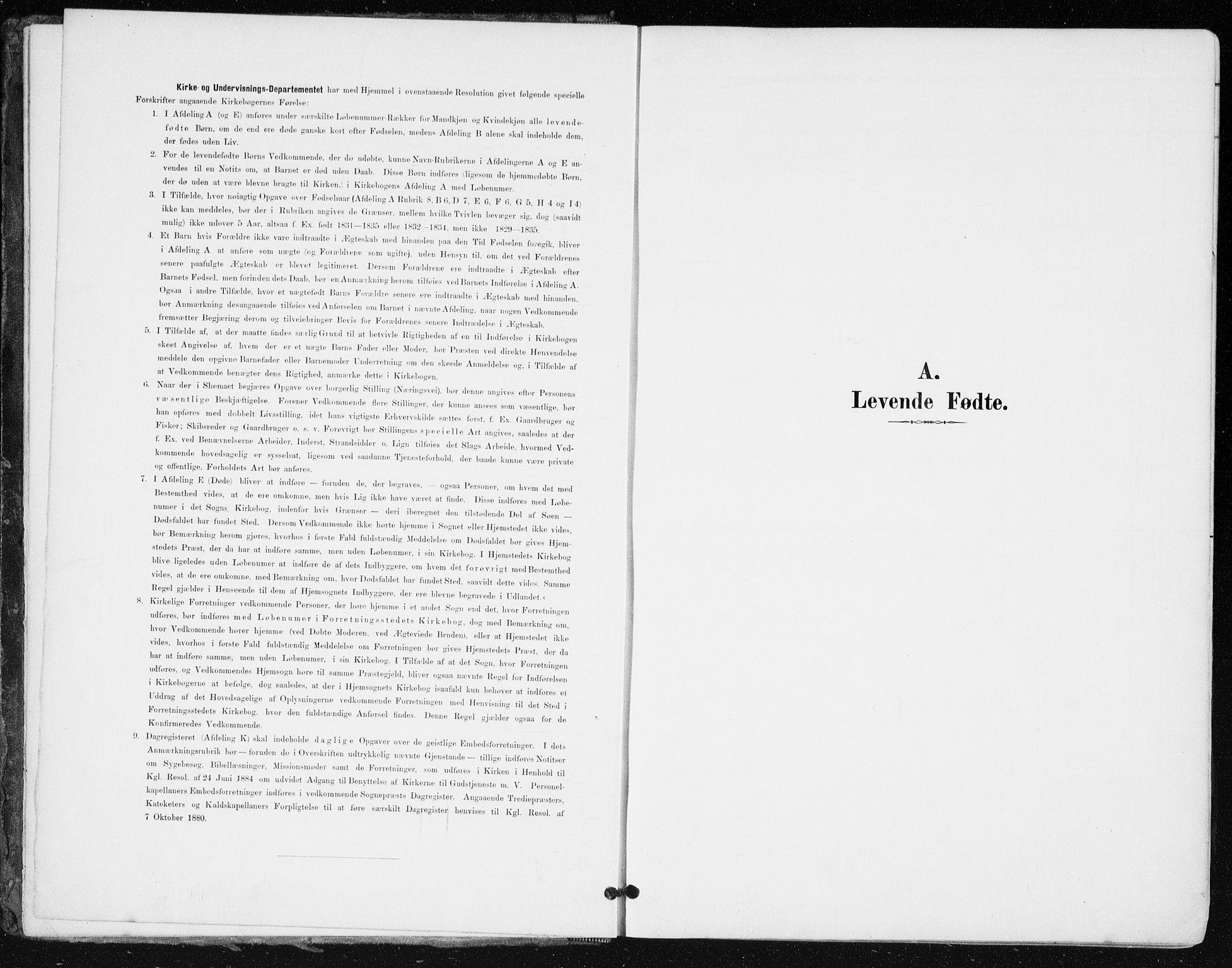 Krødsherad kirkebøker, SAKO/A-19/F/Fa/L0006: Parish register (official) no. 6, 1889-1899