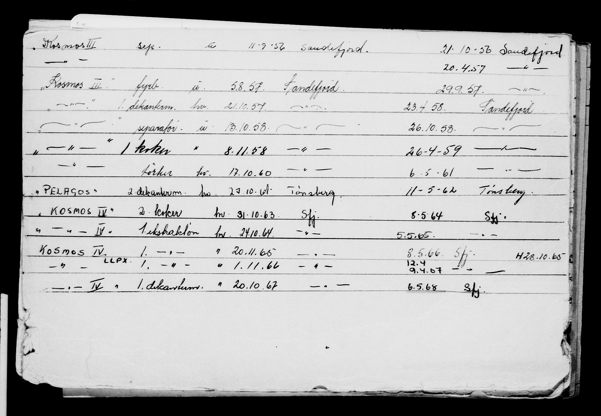 Direktoratet for sjømenn, AV/RA-S-3545/G/Gb/L0112: Hovedkort, 1913, p. 114