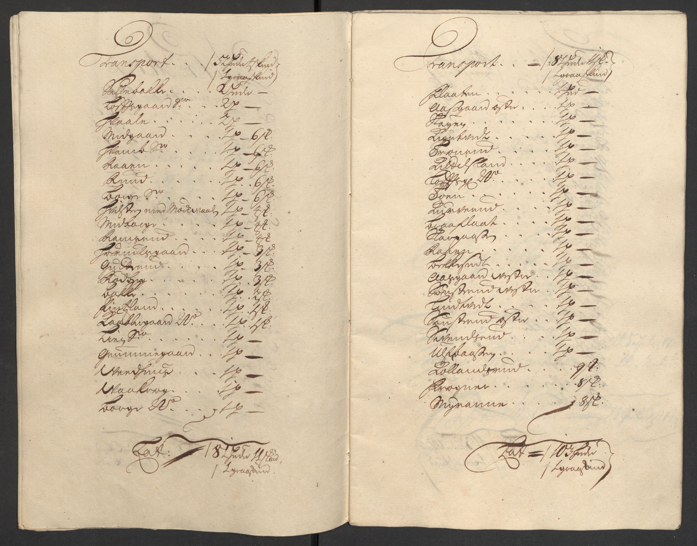 Rentekammeret inntil 1814, Reviderte regnskaper, Fogderegnskap, RA/EA-4092/R24/L1585: Fogderegnskap Numedal og Sandsvær, 1709-1710, p. 208