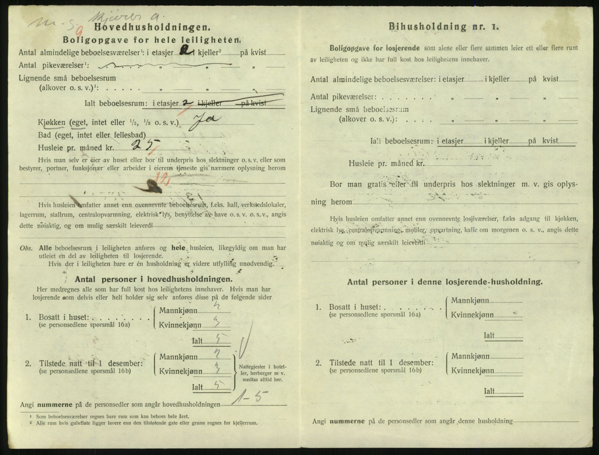 SAKO, 1920 census for Larvik, 1920, p. 5947