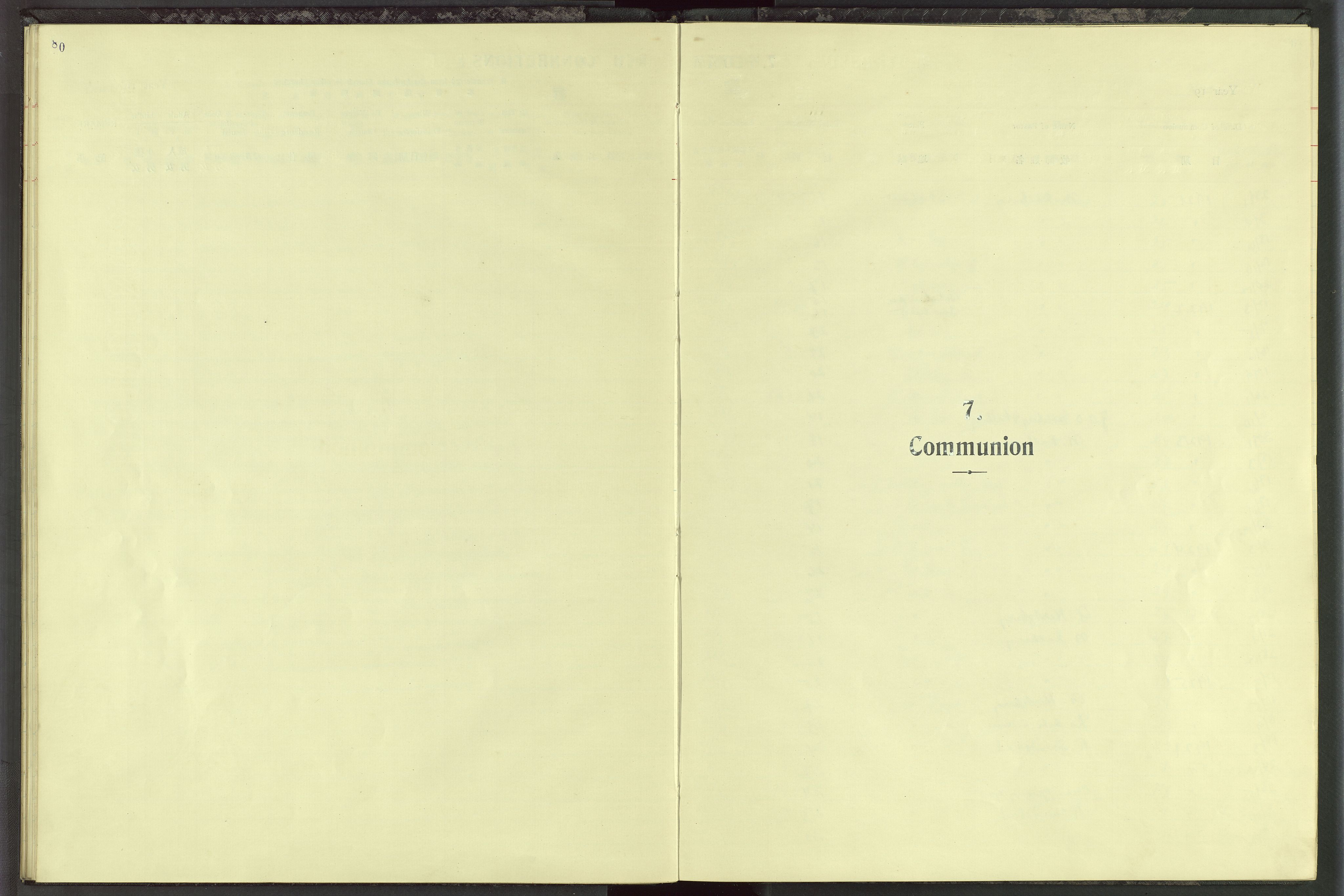Det Norske Misjonsselskap - utland - Kina (Hunan), VID/MA-A-1065/Dm/L0027: Parish register (official) no. 65, 1911-1948, p. 80