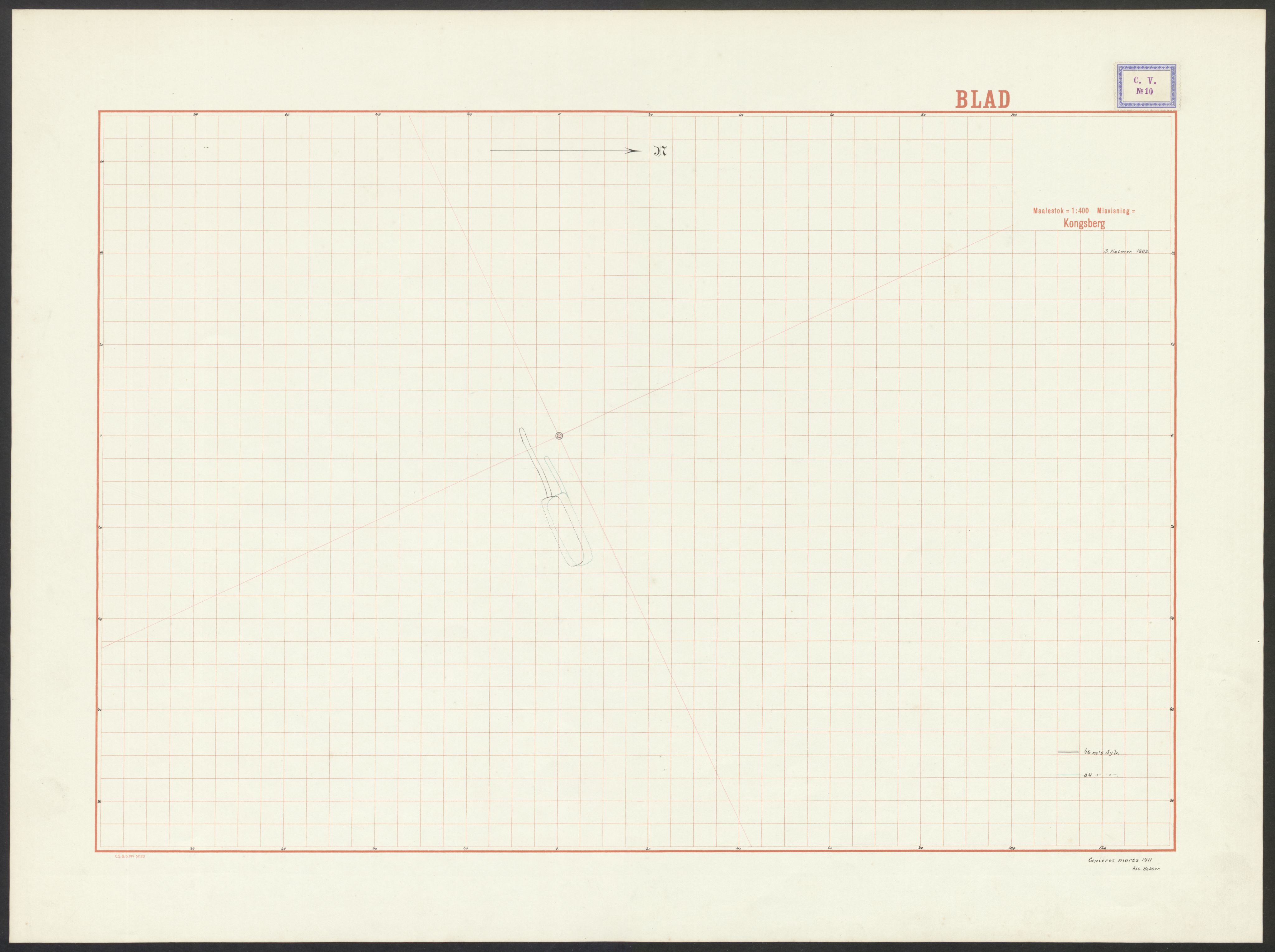 Riksarkivets kart- og tegningssamling, RA/EA-5930/T/T047/T047b/T047b36/0006, 1778-1916, p. 7
