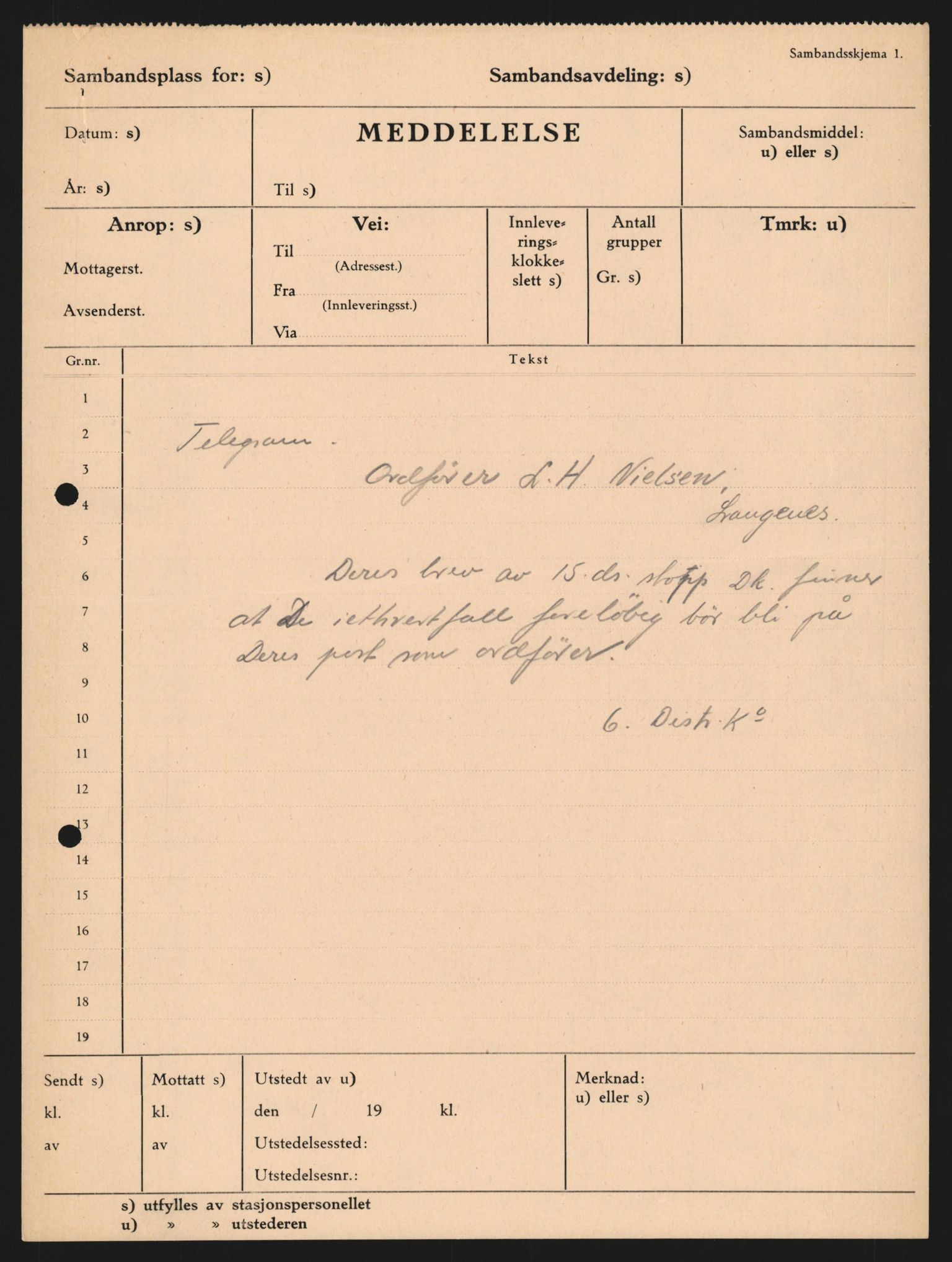 Forsvaret, Forsvarets krigshistoriske avdeling, AV/RA-RAFA-2017/Y/Yb/L0122: II-C-11-600  -  6. Divisjon med avdelinger, 1940, p. 295