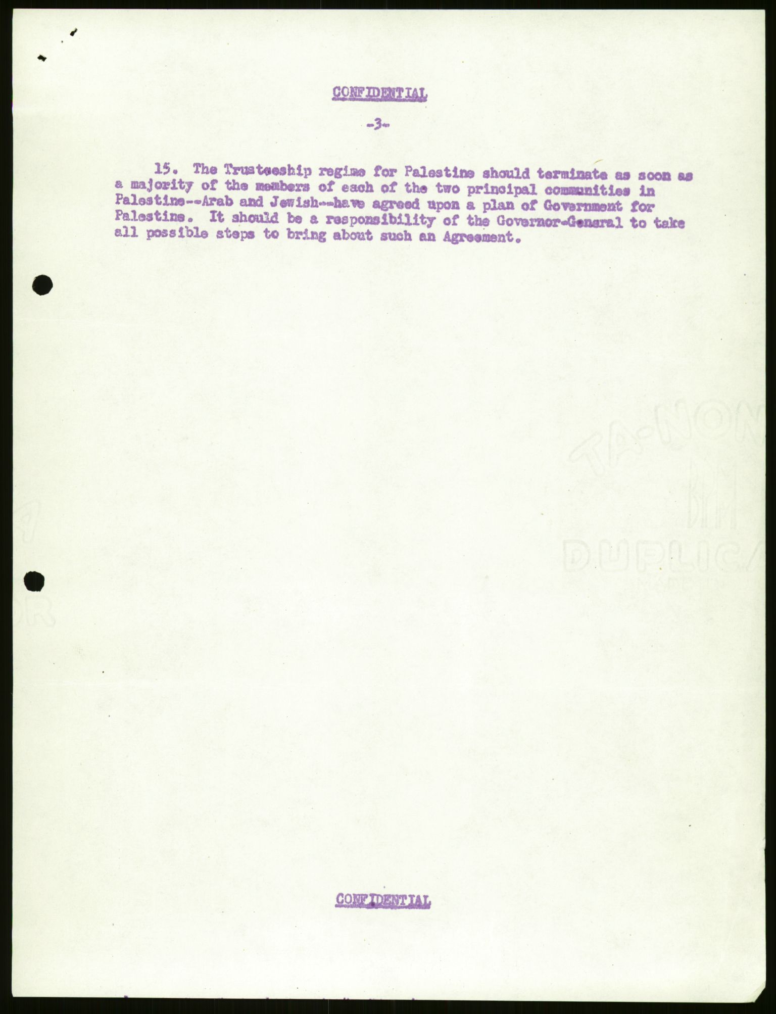 Lie, Trygve, AV/RA-PA-1407/D/L0024: Generalsekretærens papirer., 1945-1948, p. 303