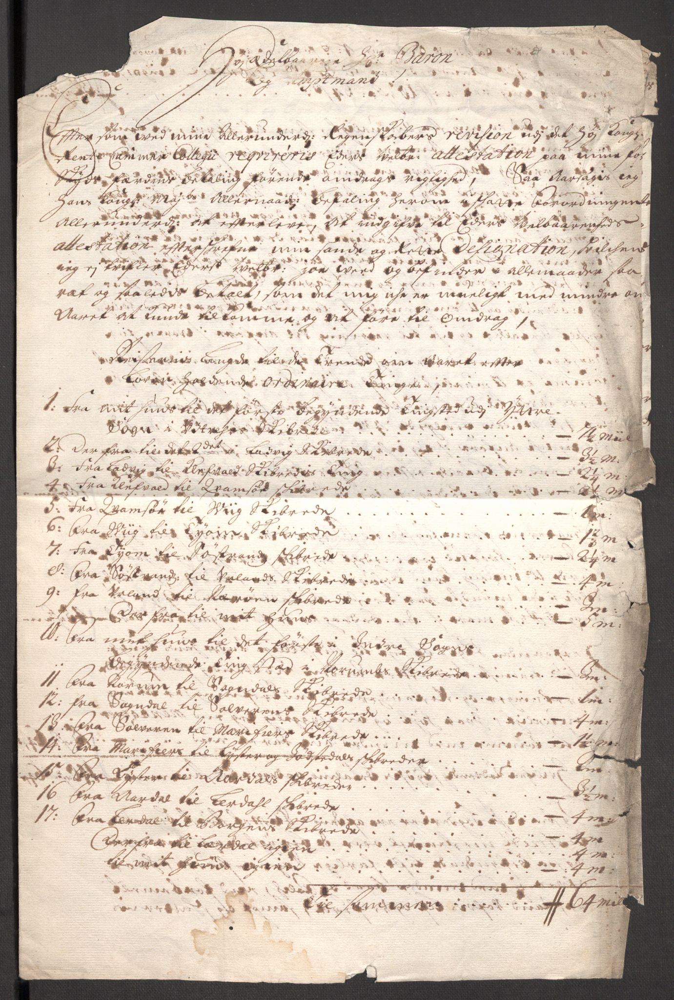 Rentekammeret inntil 1814, Reviderte regnskaper, Fogderegnskap, AV/RA-EA-4092/R52/L3311: Fogderegnskap Sogn, 1700-1701, p. 275