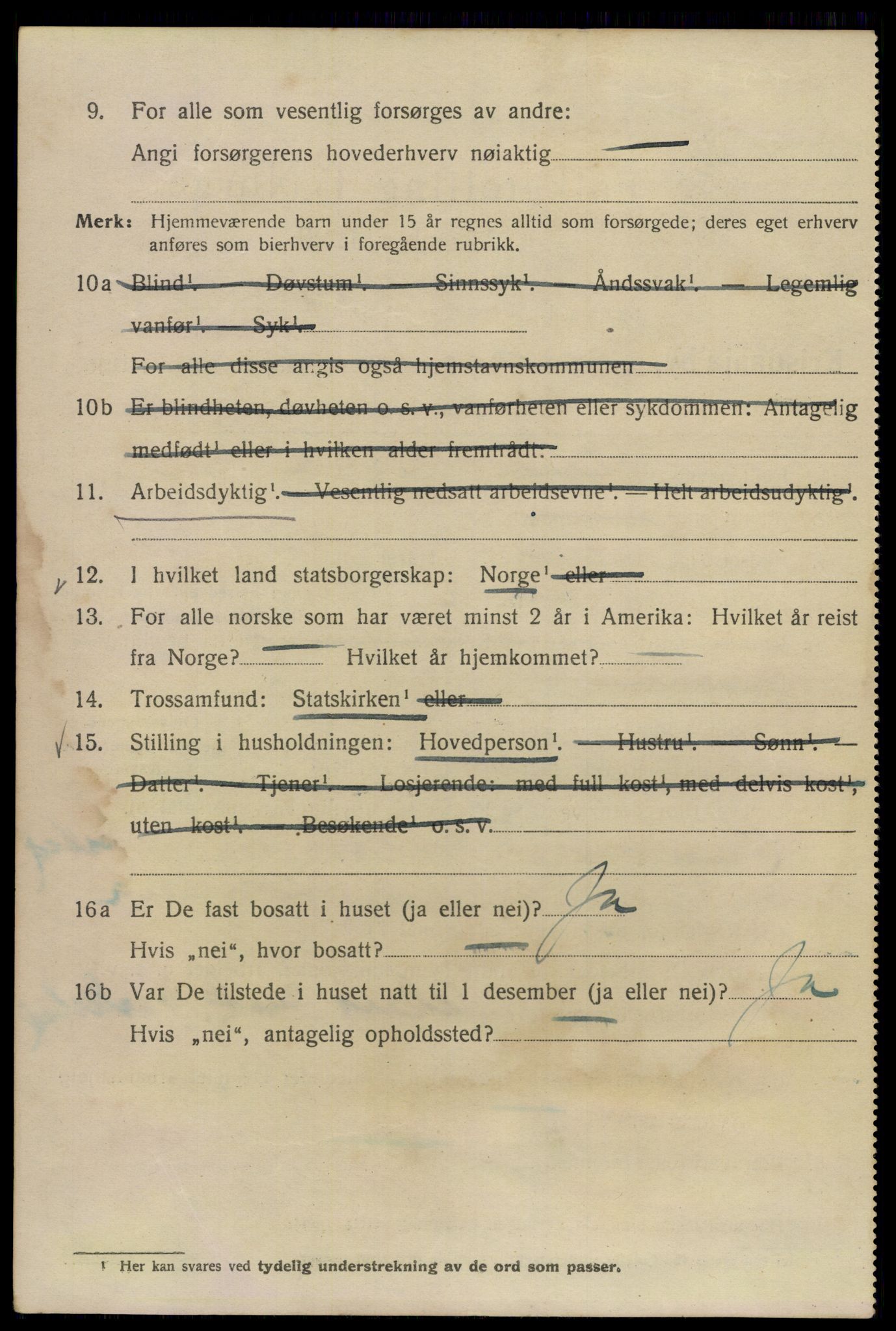 SAO, 1920 census for Kristiania, 1920, p. 361848