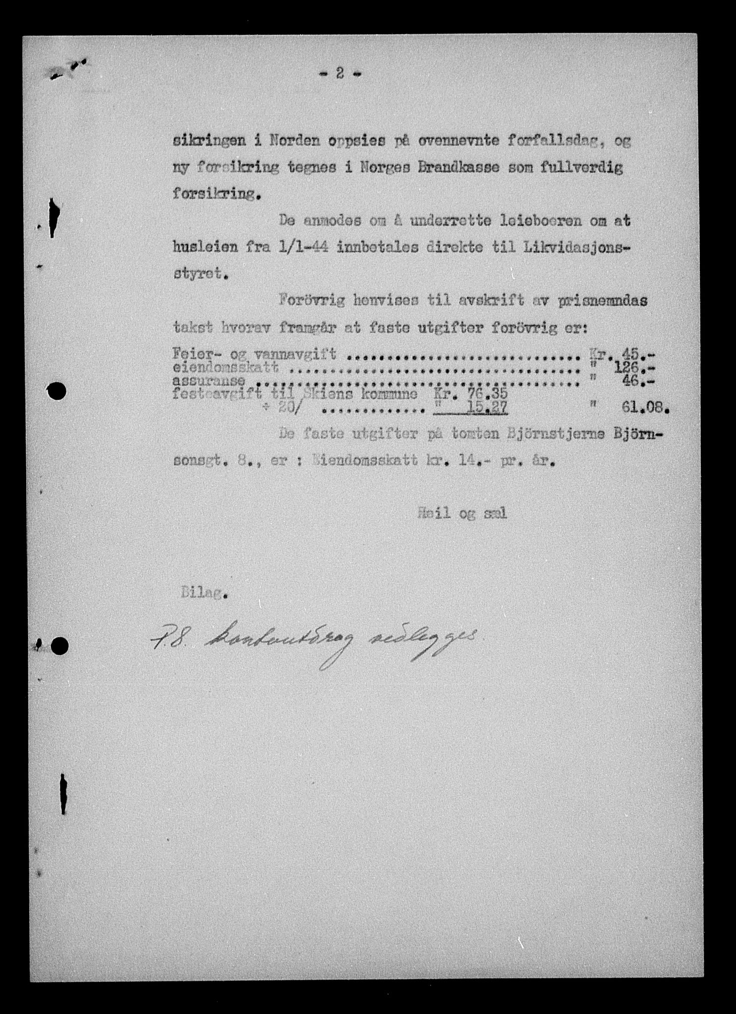 Justisdepartementet, Tilbakeføringskontoret for inndratte formuer, AV/RA-S-1564/H/Hc/Hcd/L0990: --, 1945-1947, p. 68