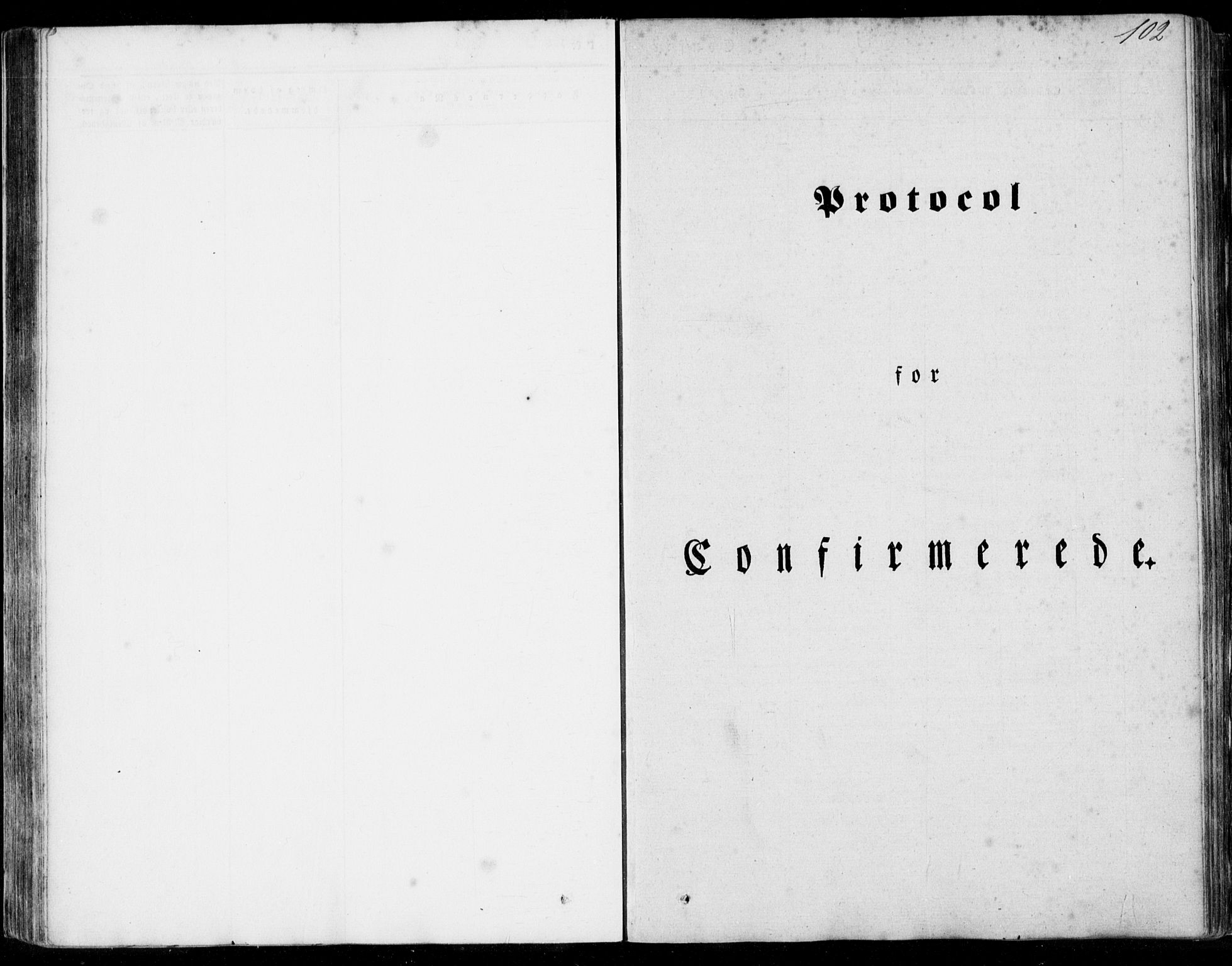 Ministerialprotokoller, klokkerbøker og fødselsregistre - Møre og Romsdal, SAT/A-1454/528/L0396: Parish register (official) no. 528A07, 1839-1847, p. 102