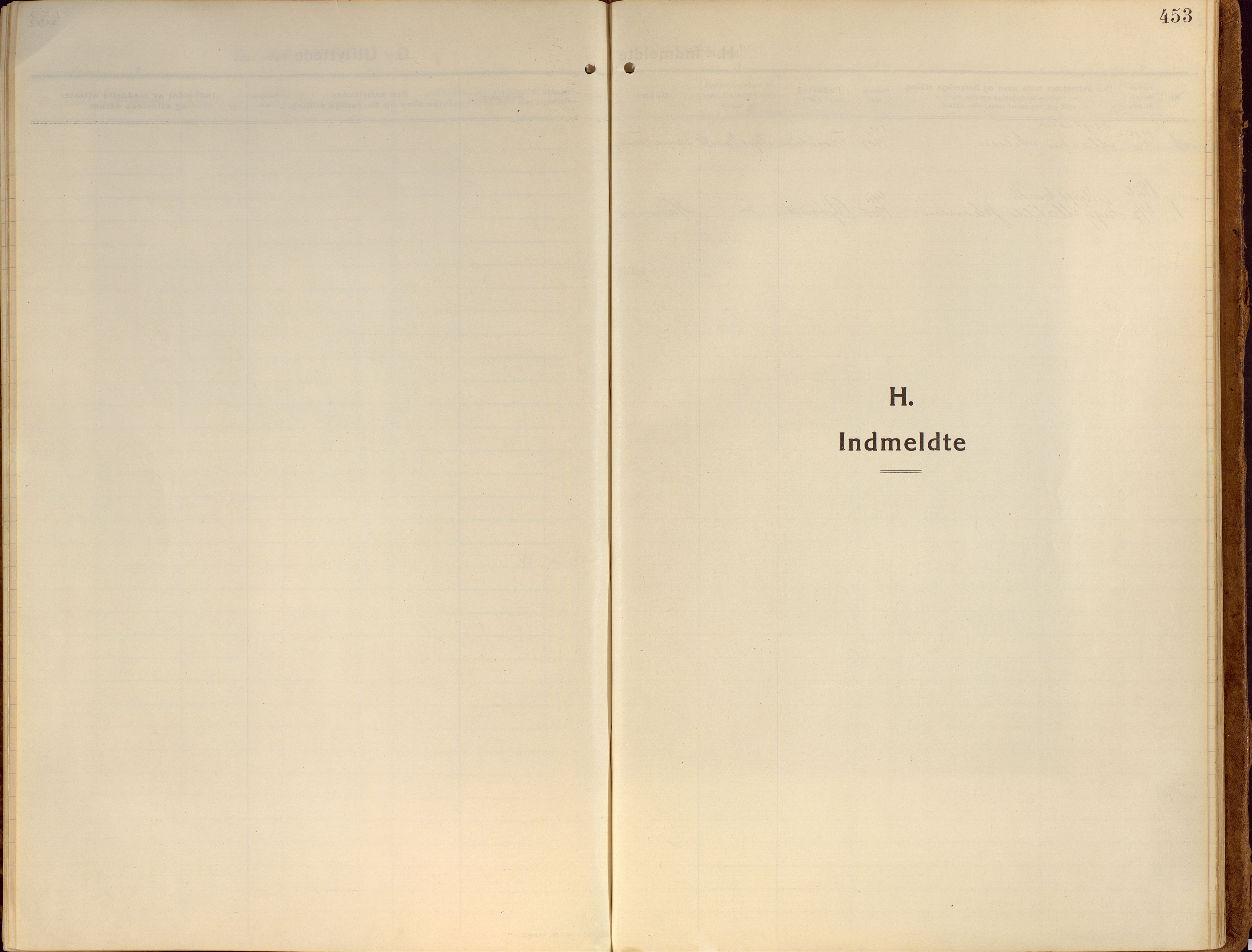 Ibestad sokneprestembete, SATØ/S-0077/H/Ha/Haa/L0018kirke: Parish register (official) no. 18, 1915-1929, p. 453