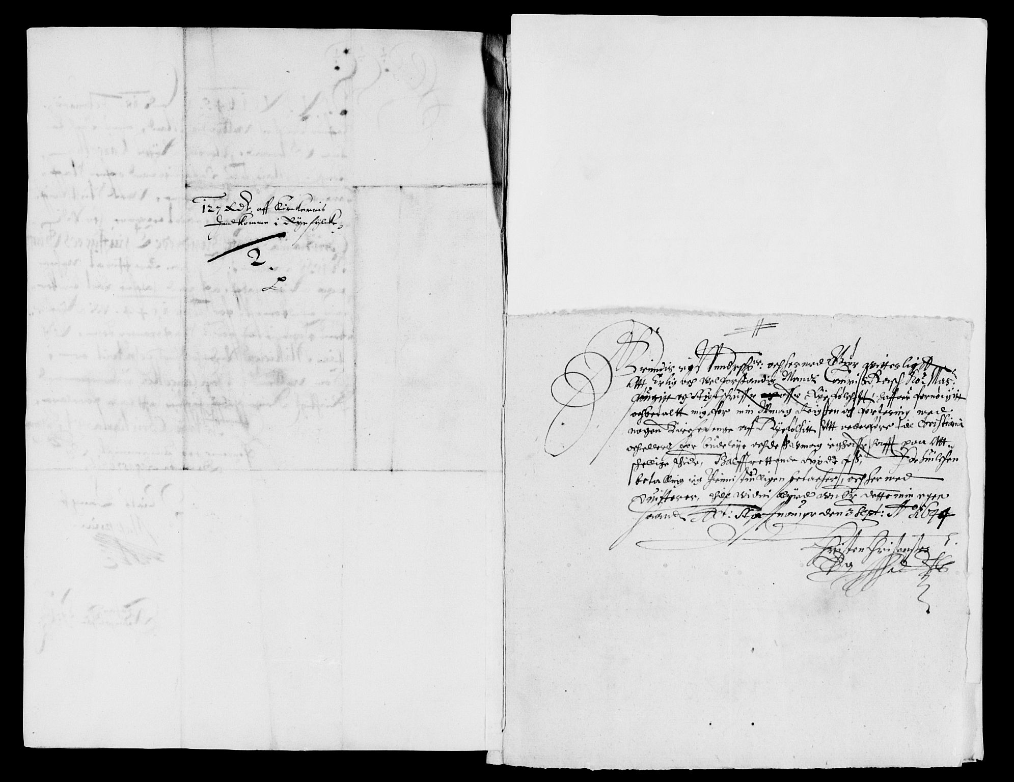 Rentekammeret inntil 1814, Reviderte regnskaper, Lensregnskaper, AV/RA-EA-5023/R/Rb/Rbs/L0029: Stavanger len, 1641-1647