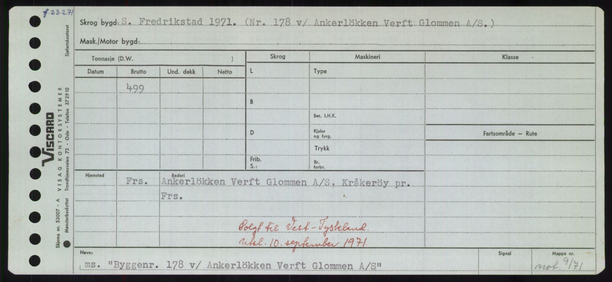 Sjøfartsdirektoratet med forløpere, Skipsmålingen, AV/RA-S-1627/H/Hd/L0005: Fartøy, Br-Byg, p. 751