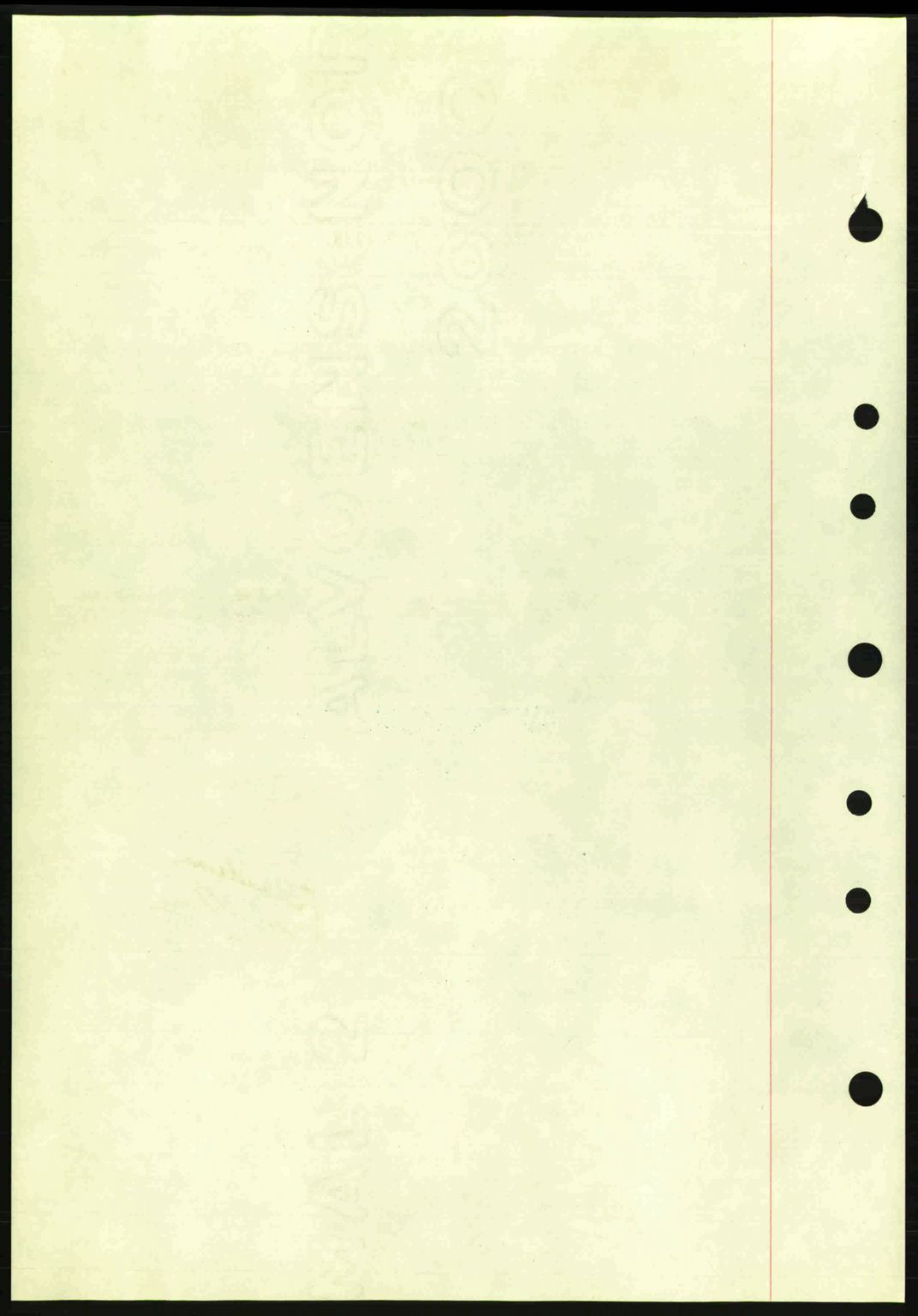 Kristiansund byfogd, SAT/A-4587/A/27: Mortgage book no. 31, 1938-1939, Diary no: : 299/1938