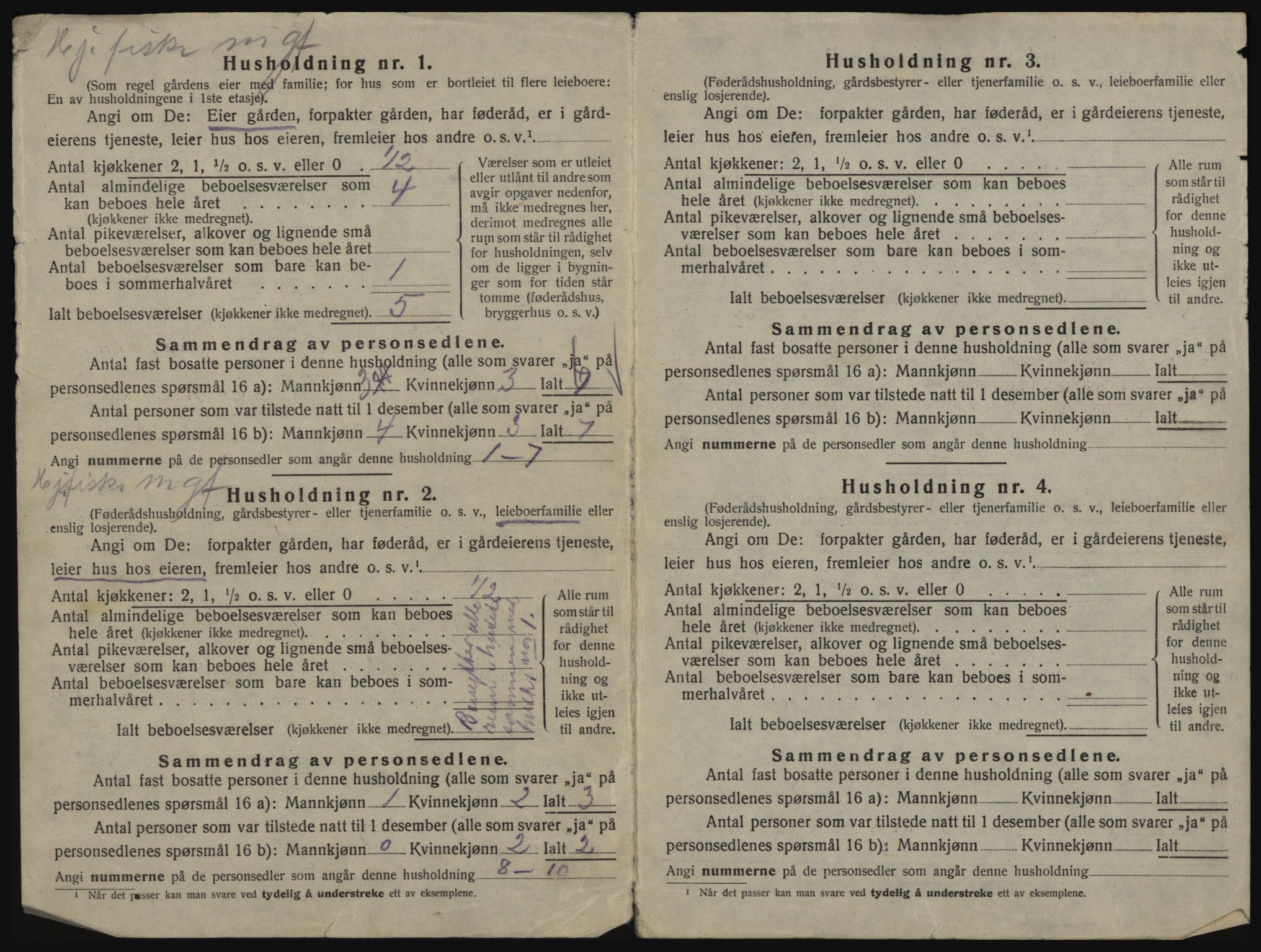 SATØ, 1920 census for Sør-Varanger, 1920, p. 51