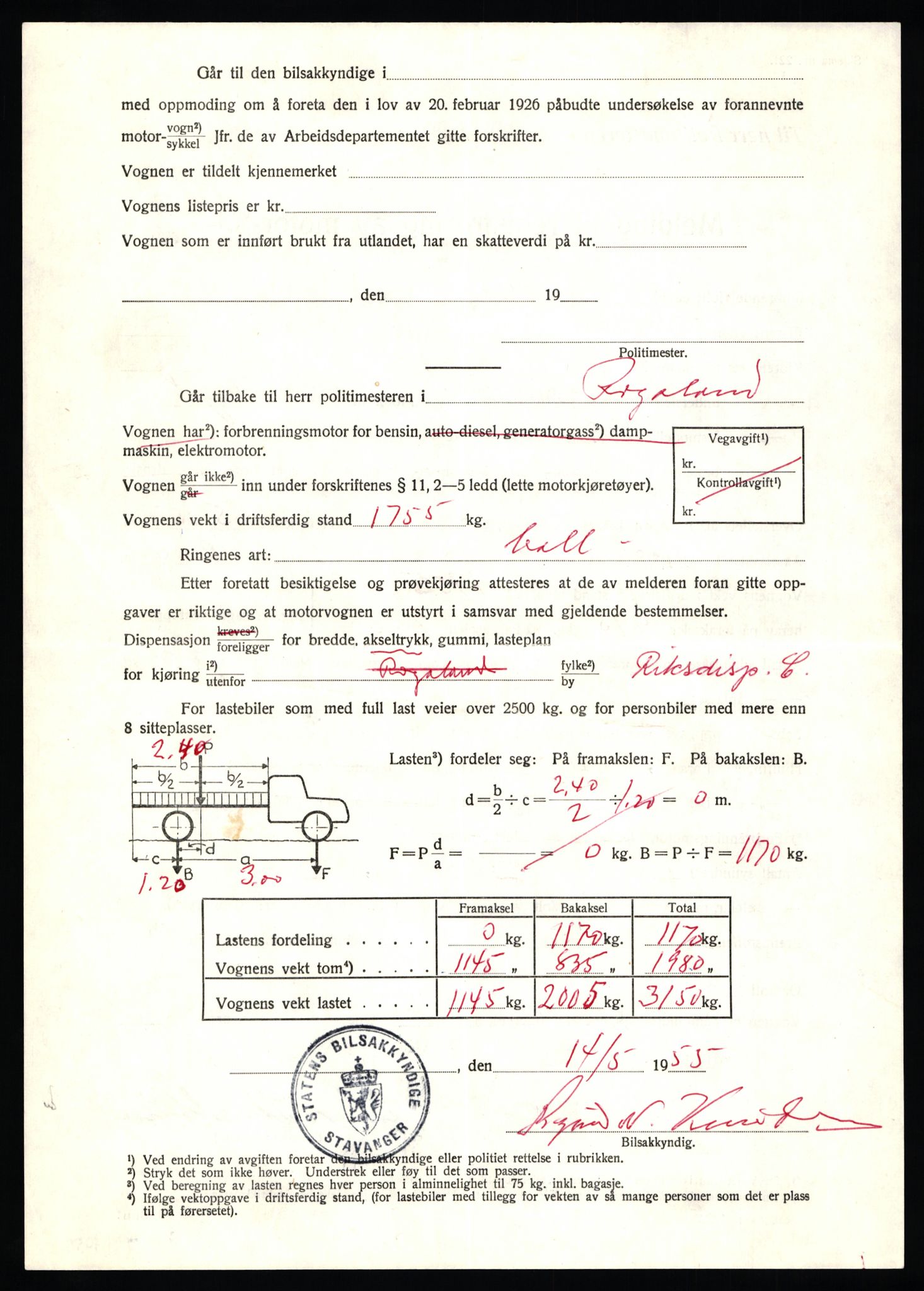 Stavanger trafikkstasjon, AV/SAST-A-101942/0/F/L0048: L-29100 - L-29899, 1930-1971, p. 558