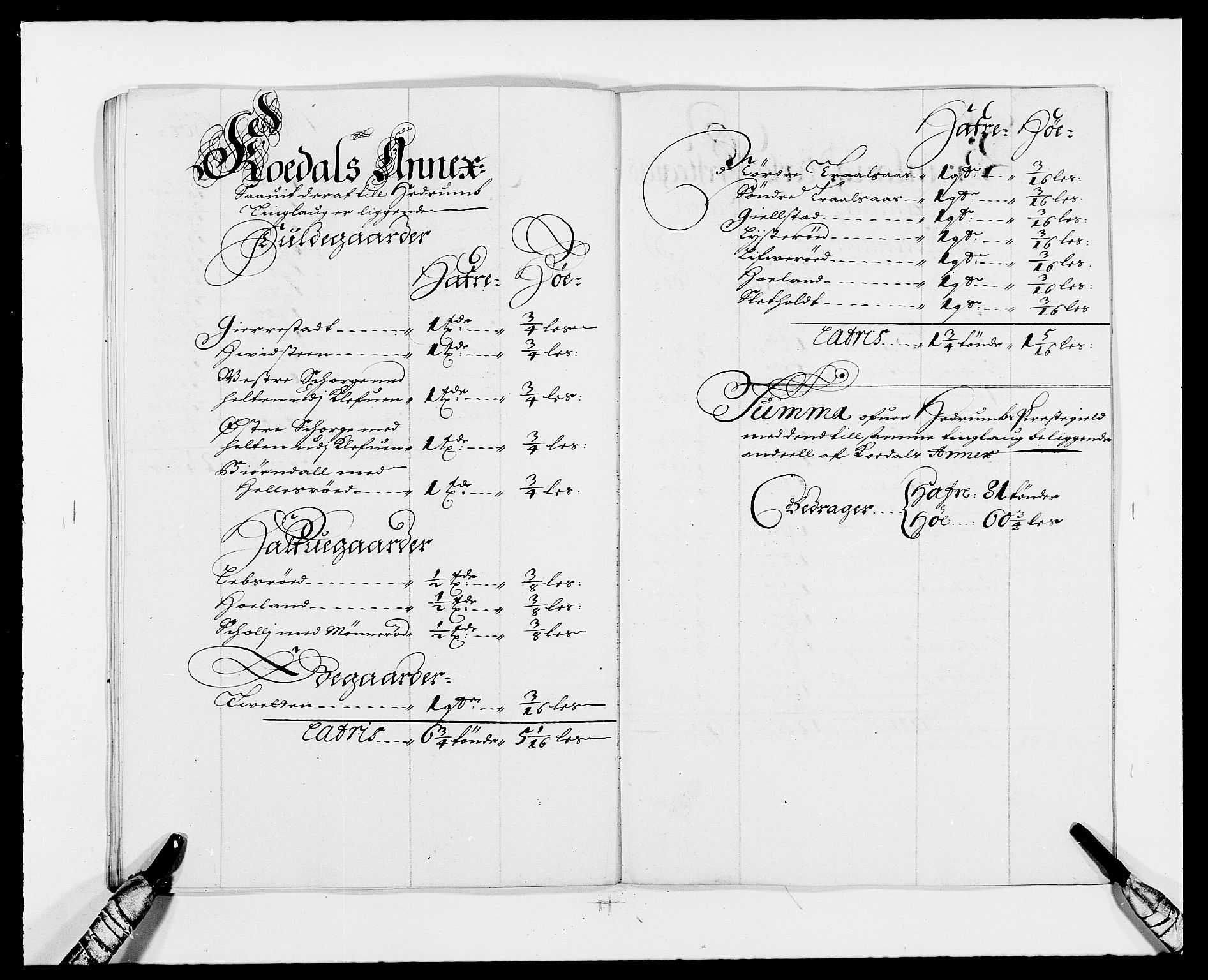 Rentekammeret inntil 1814, Reviderte regnskaper, Fogderegnskap, AV/RA-EA-4092/R33/L1968: Fogderegnskap Larvik grevskap, 1675-1687, p. 324