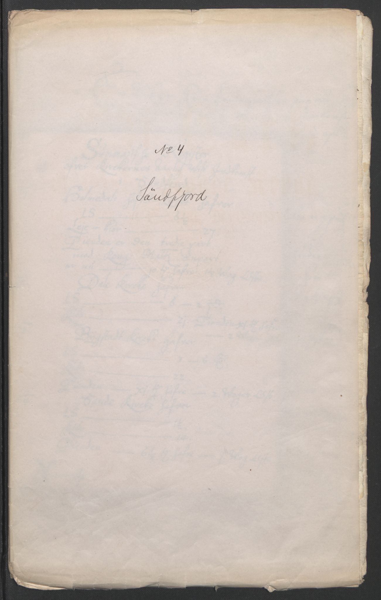 Stattholderembetet 1572-1771, RA/EA-2870/Ek/L0015/0001: Jordebøker til utlikning av rosstjeneste 1624-1626: / Kirke- og prestebolsinntekter i Bergen bispedømme, 1624-1626, p. 185