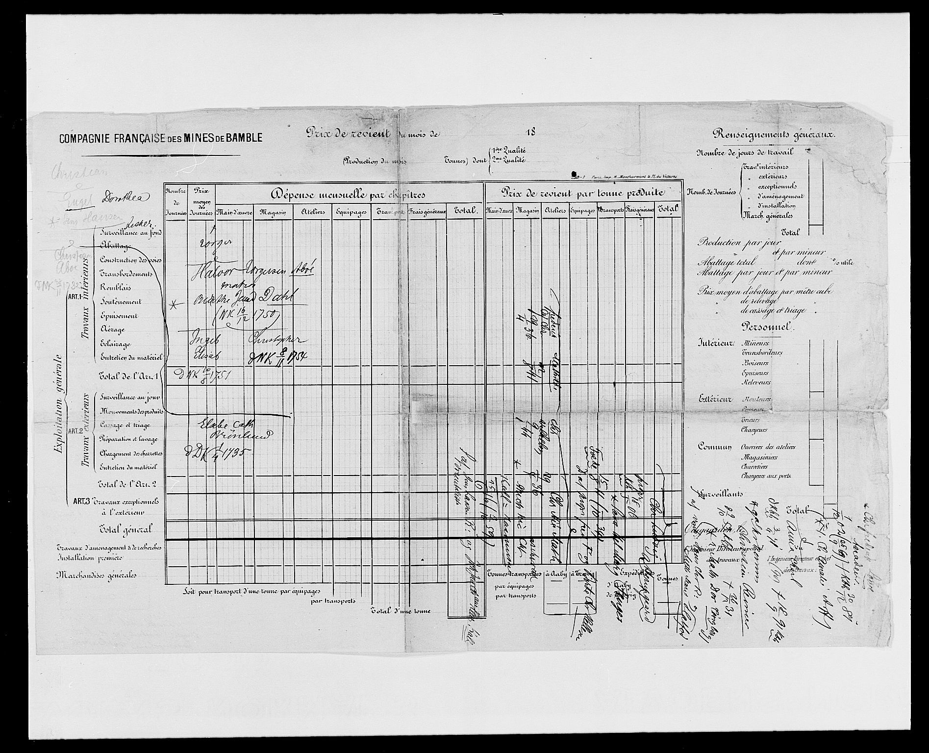 Delgobe, Charles Antoine - samling, AV/SAO-PAO-0038/D/Da/L0001: Aabye - Angerman, p. 232