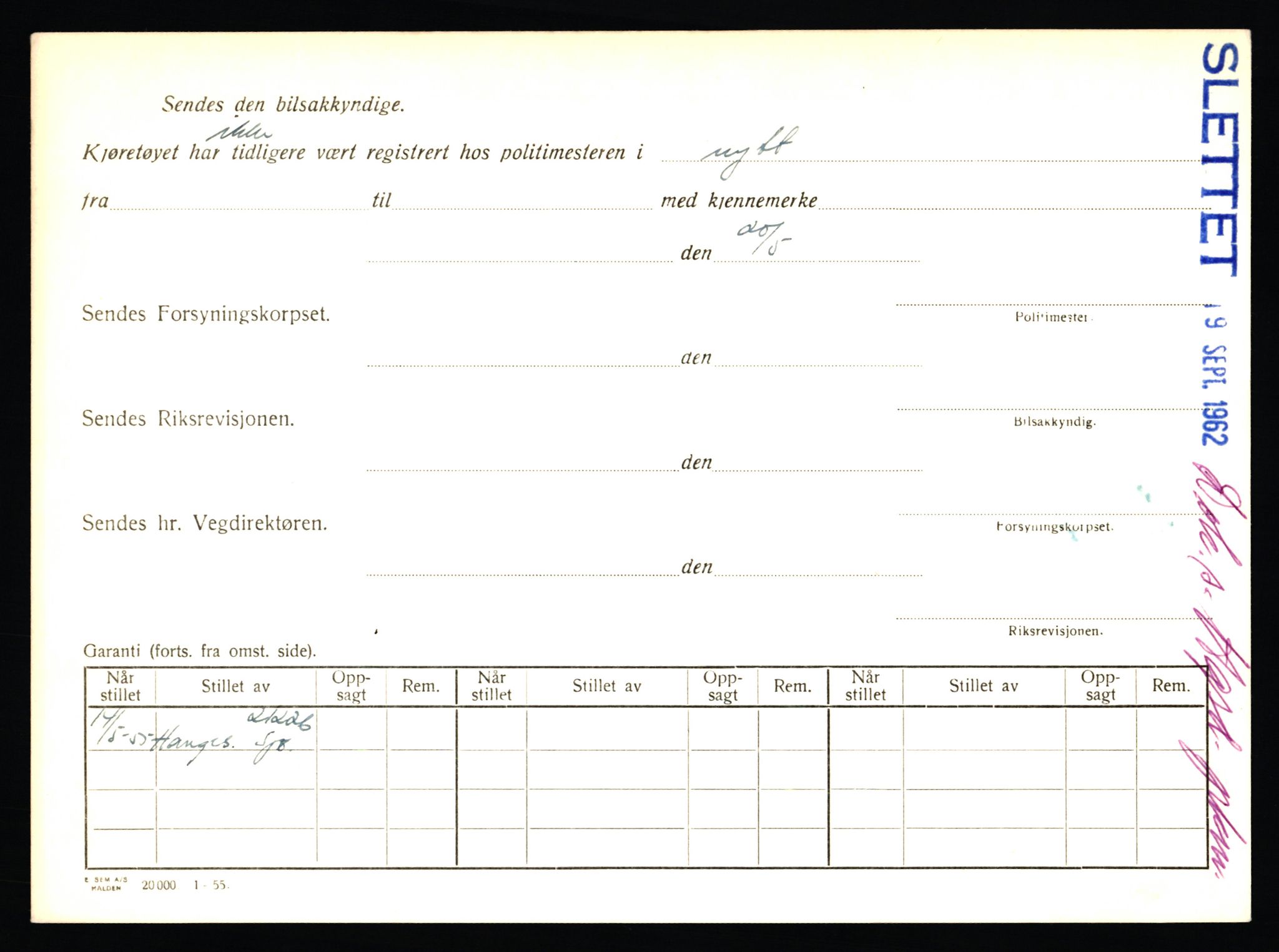 Stavanger trafikkstasjon, AV/SAST-A-101942/0/F/L0047: L-28400 - L-29099, 1930-1971, p. 346