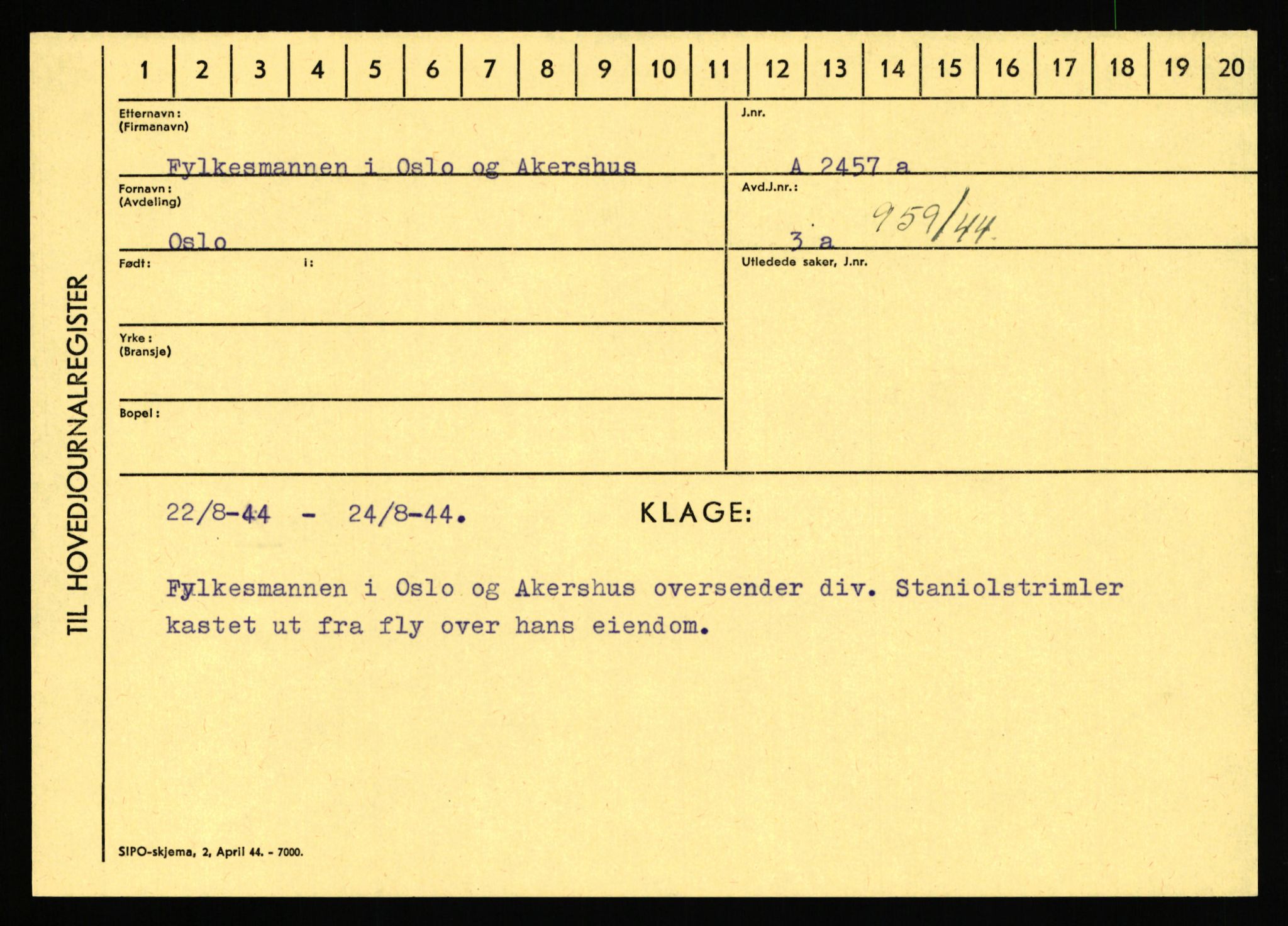 Statspolitiet - Hovedkontoret / Osloavdelingen, AV/RA-S-1329/C/Ca/L0005: Furali - Hamula, 1943-1945, p. 128