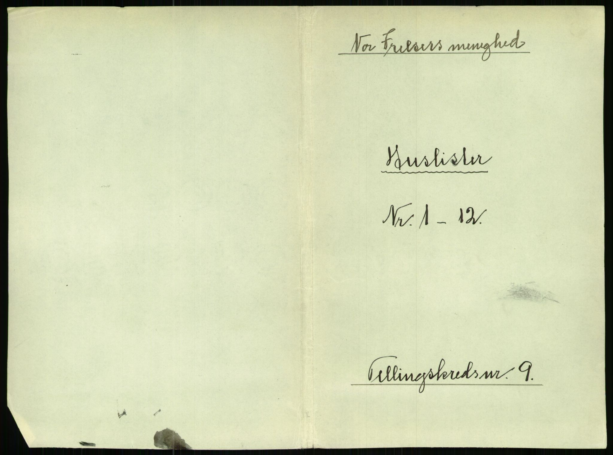RA, 1891 census for 0301 Kristiania, 1891, p. 3983