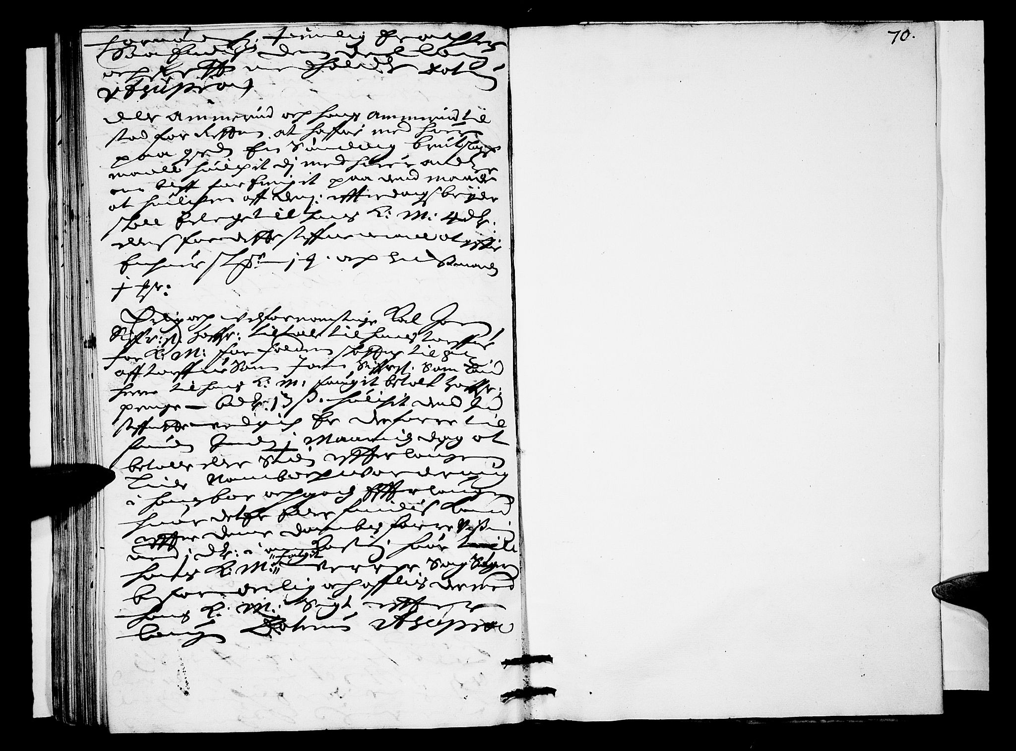 Lier, Røyken og Hurum sorenskriveri, AV/SAKO-A-89/F/Fa/L0022: Tingbok, 1681, p. 70