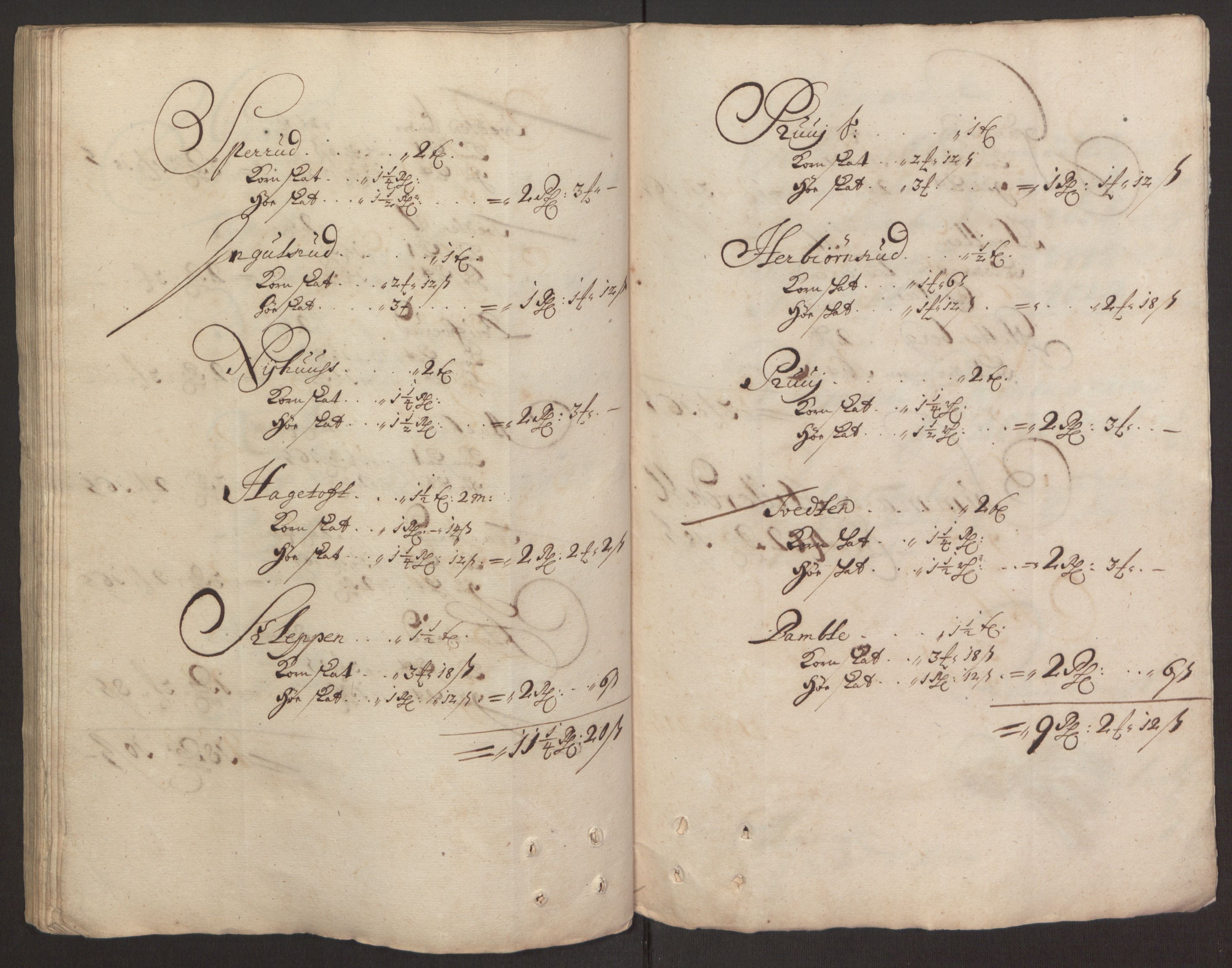 Rentekammeret inntil 1814, Reviderte regnskaper, Fogderegnskap, AV/RA-EA-4092/R35/L2069: Fogderegnskap Øvre og Nedre Telemark, 1678, p. 226