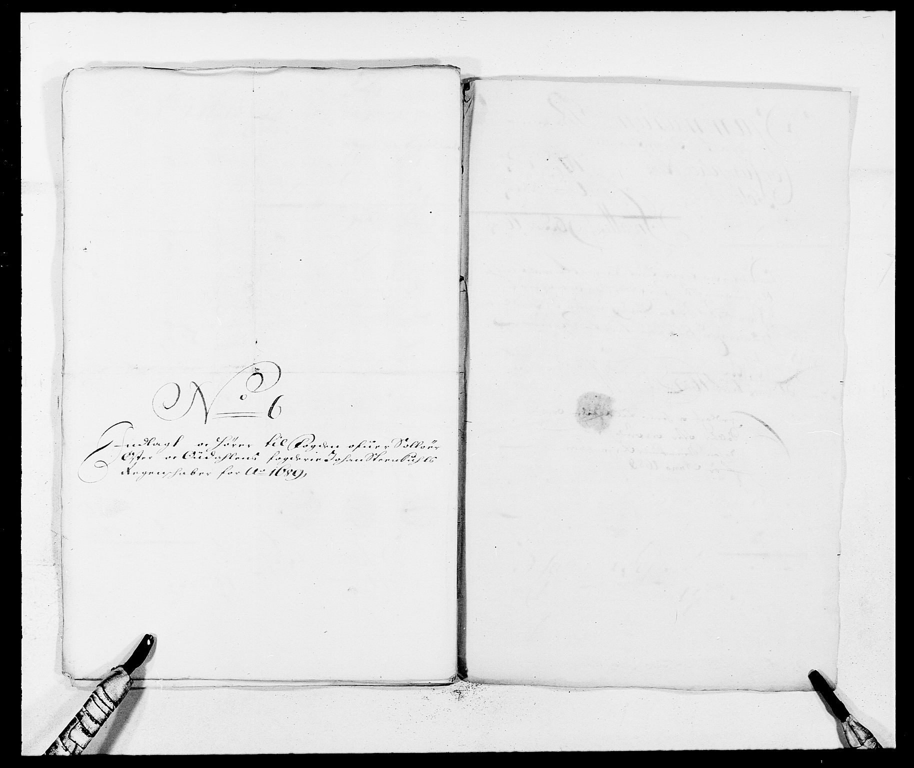 Rentekammeret inntil 1814, Reviderte regnskaper, Fogderegnskap, RA/EA-4092/R13/L0827: Fogderegnskap Solør, Odal og Østerdal, 1689, p. 328