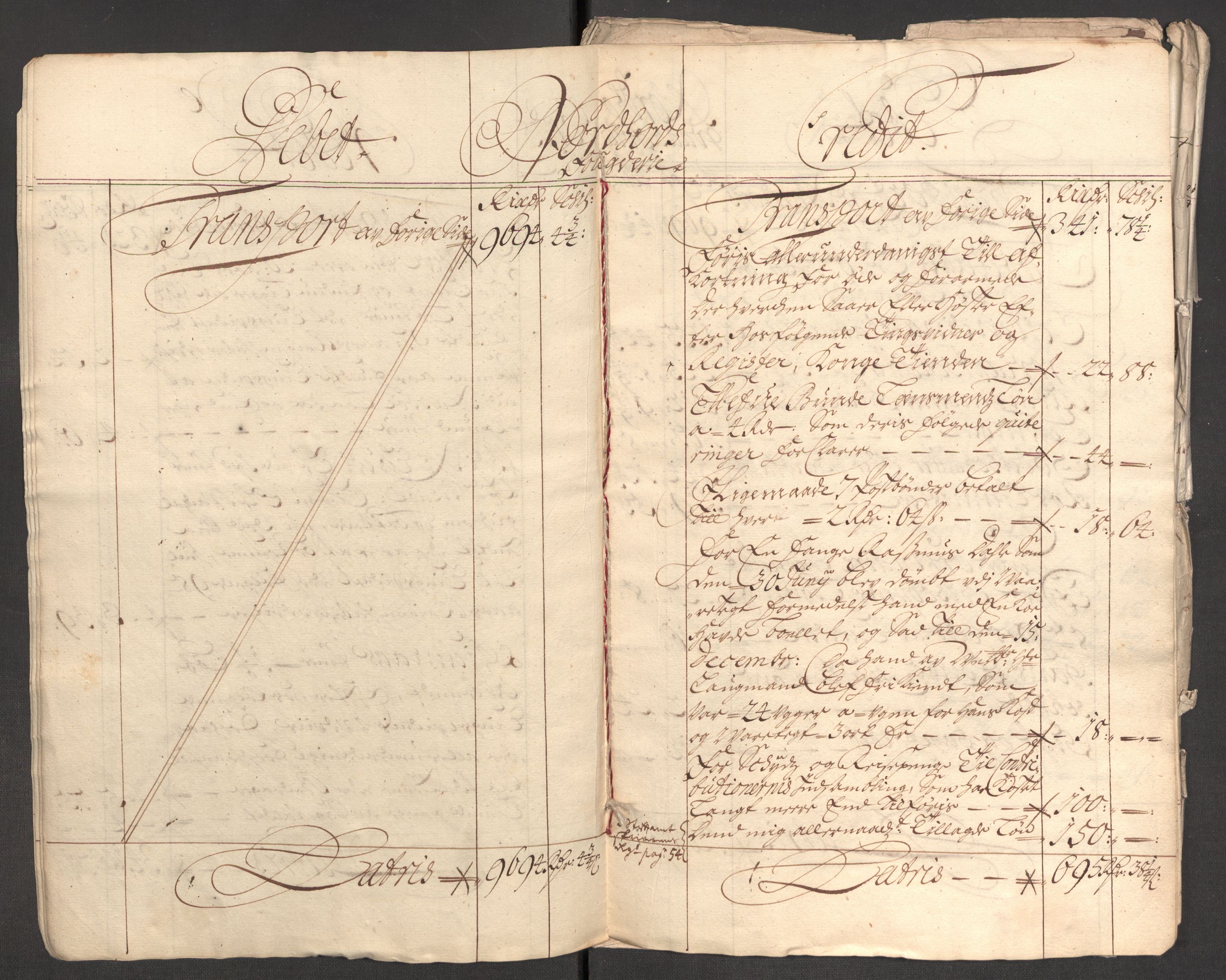 Rentekammeret inntil 1814, Reviderte regnskaper, Fogderegnskap, RA/EA-4092/R51/L3186: Fogderegnskap Nordhordland og Voss, 1702-1703, p. 7