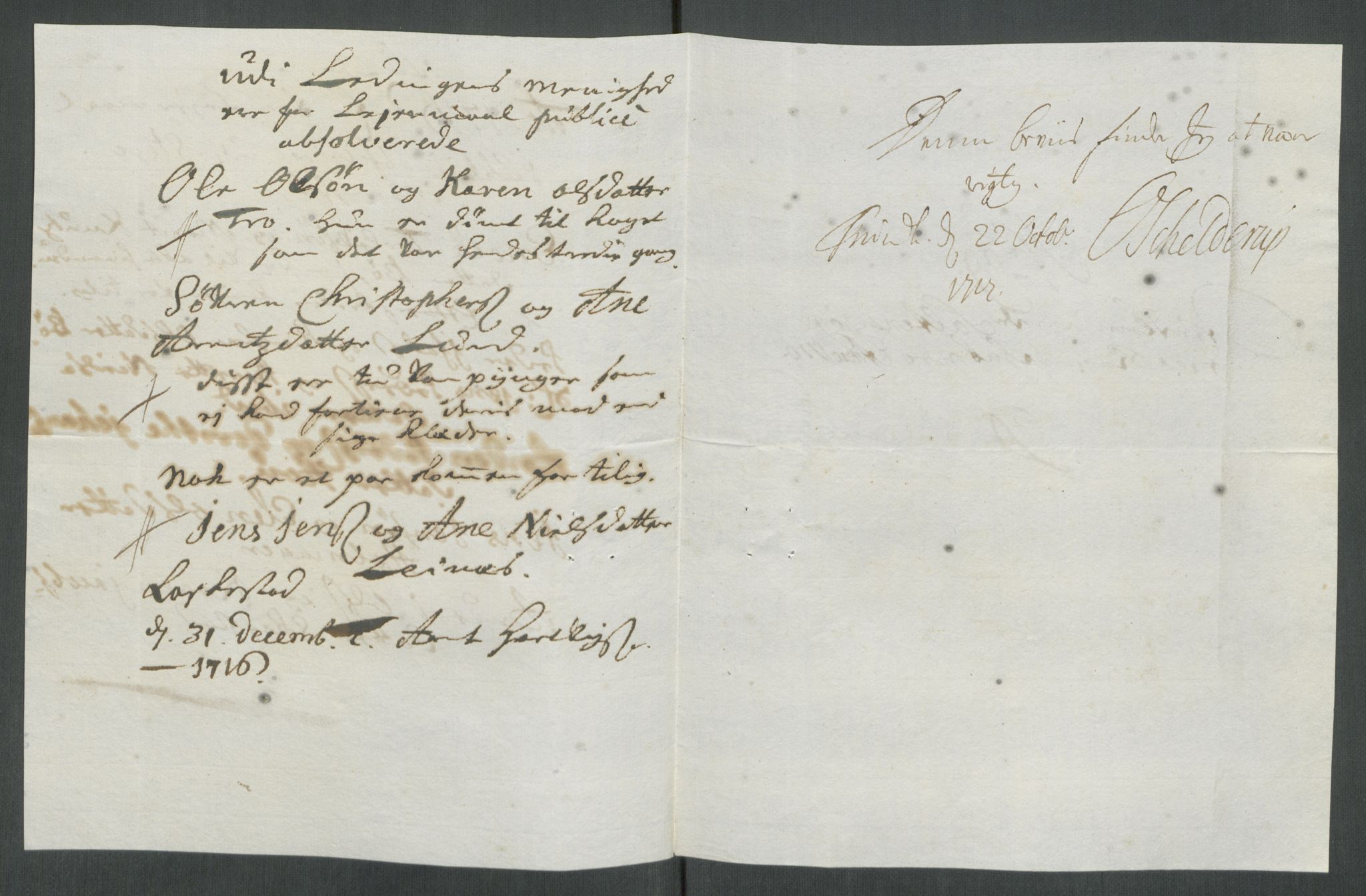 Rentekammeret inntil 1814, Reviderte regnskaper, Fogderegnskap, AV/RA-EA-4092/R66/L4586: Fogderegnskap Salten, 1716, p. 244