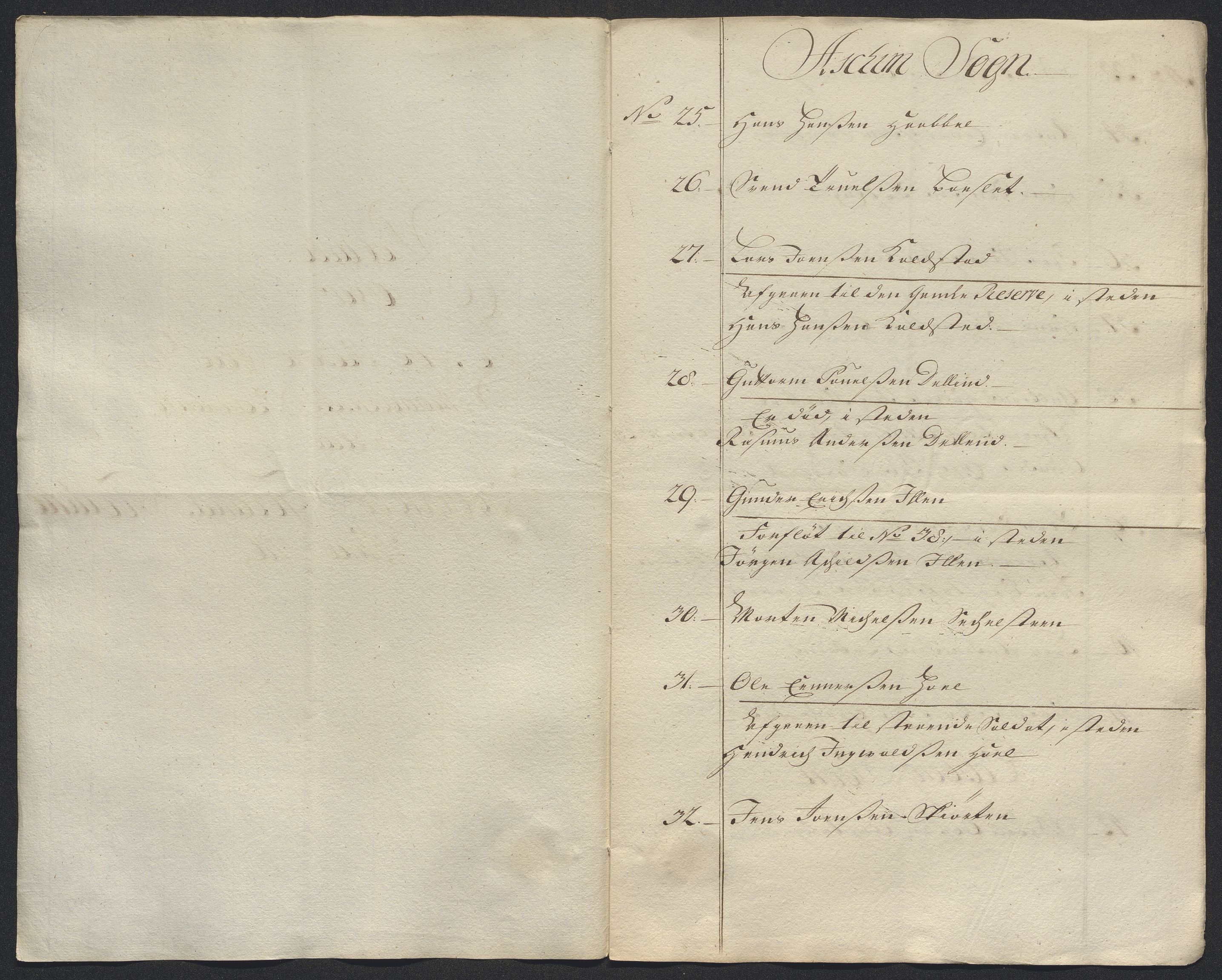 Kristiania stiftamt, AV/SAO-A-10386/E/Ed/Ede/L0005: Fogder, 1716, p. 87
