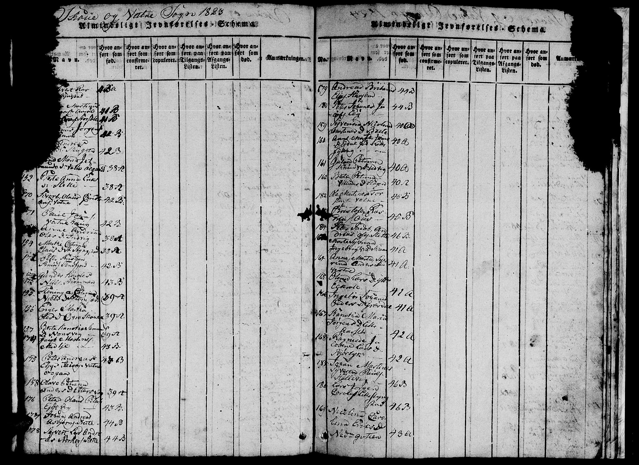 Ministerialprotokoller, klokkerbøker og fødselsregistre - Møre og Romsdal, AV/SAT-A-1454/524/L0360: Parish register (copy) no. 524C01, 1816-1830, p. 321