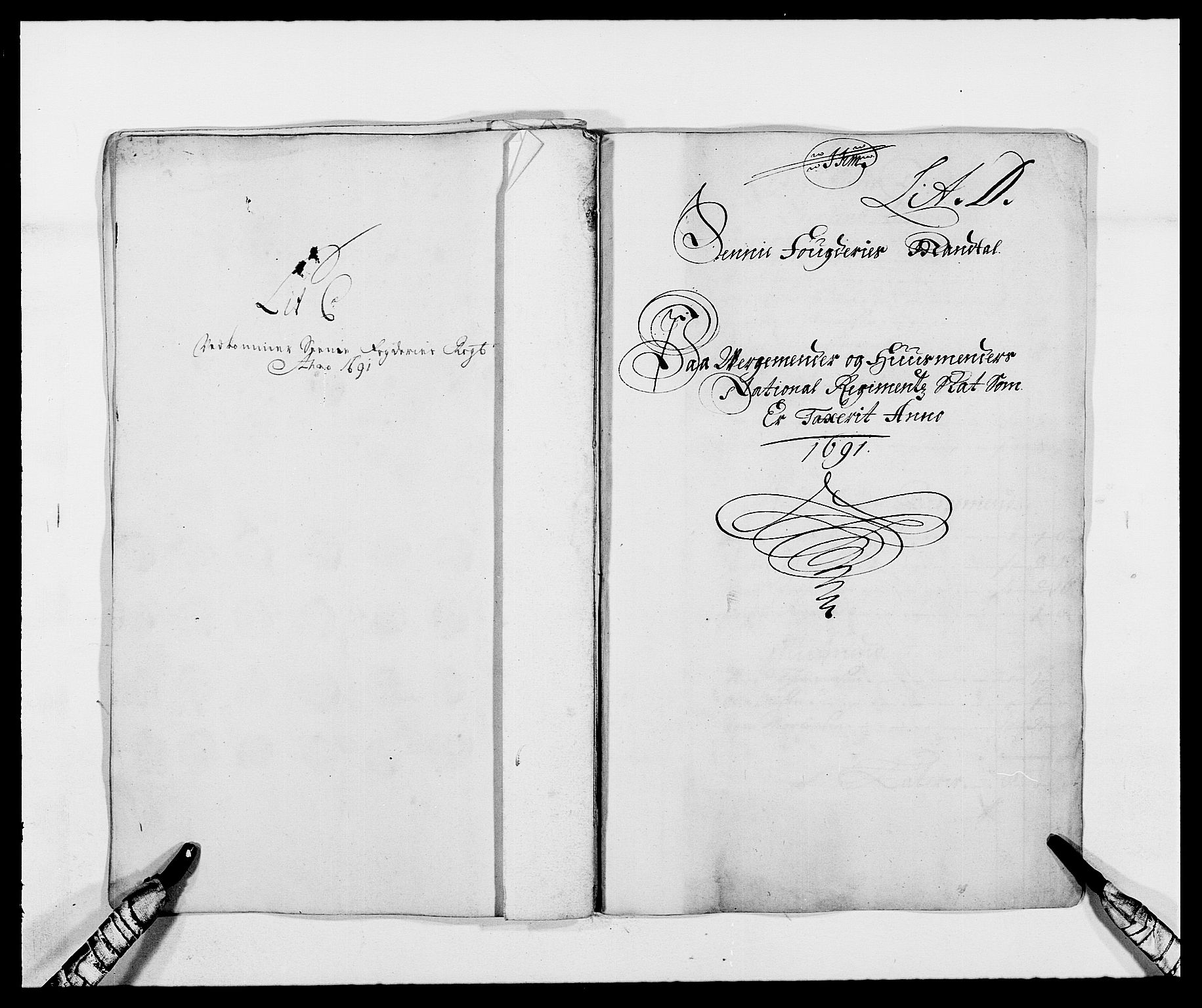 Rentekammeret inntil 1814, Reviderte regnskaper, Fogderegnskap, RA/EA-4092/R68/L4752: Fogderegnskap Senja og Troms, 1691-1693, p. 41