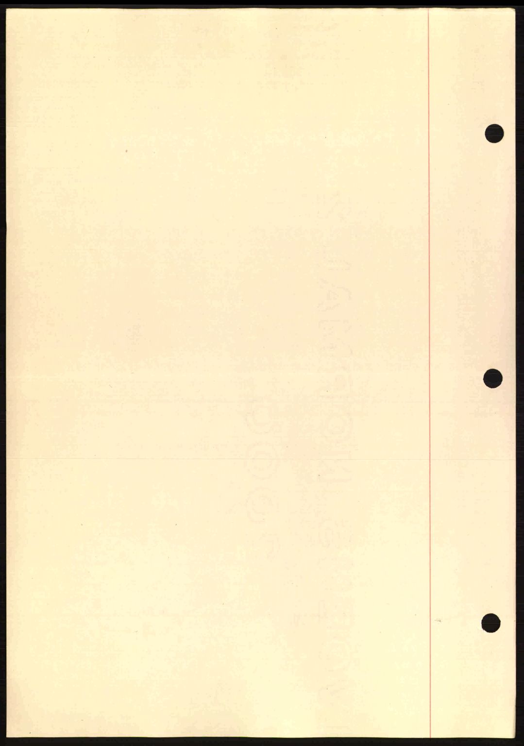 Kristiansund byfogd, SAT/A-4587/A/27: Mortgage book no. 37-38, 1943-1945, Diary no: : 407/1945