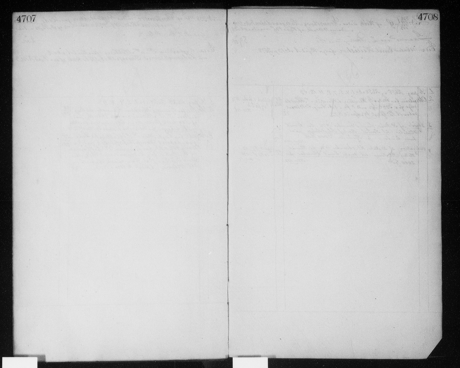 Aker sorenskriveri, SAO/A-10895/G/Ga/Gab/Gabf/L0008: Mortgage register no. VI 8, 1843-1895, p. 4707-4708