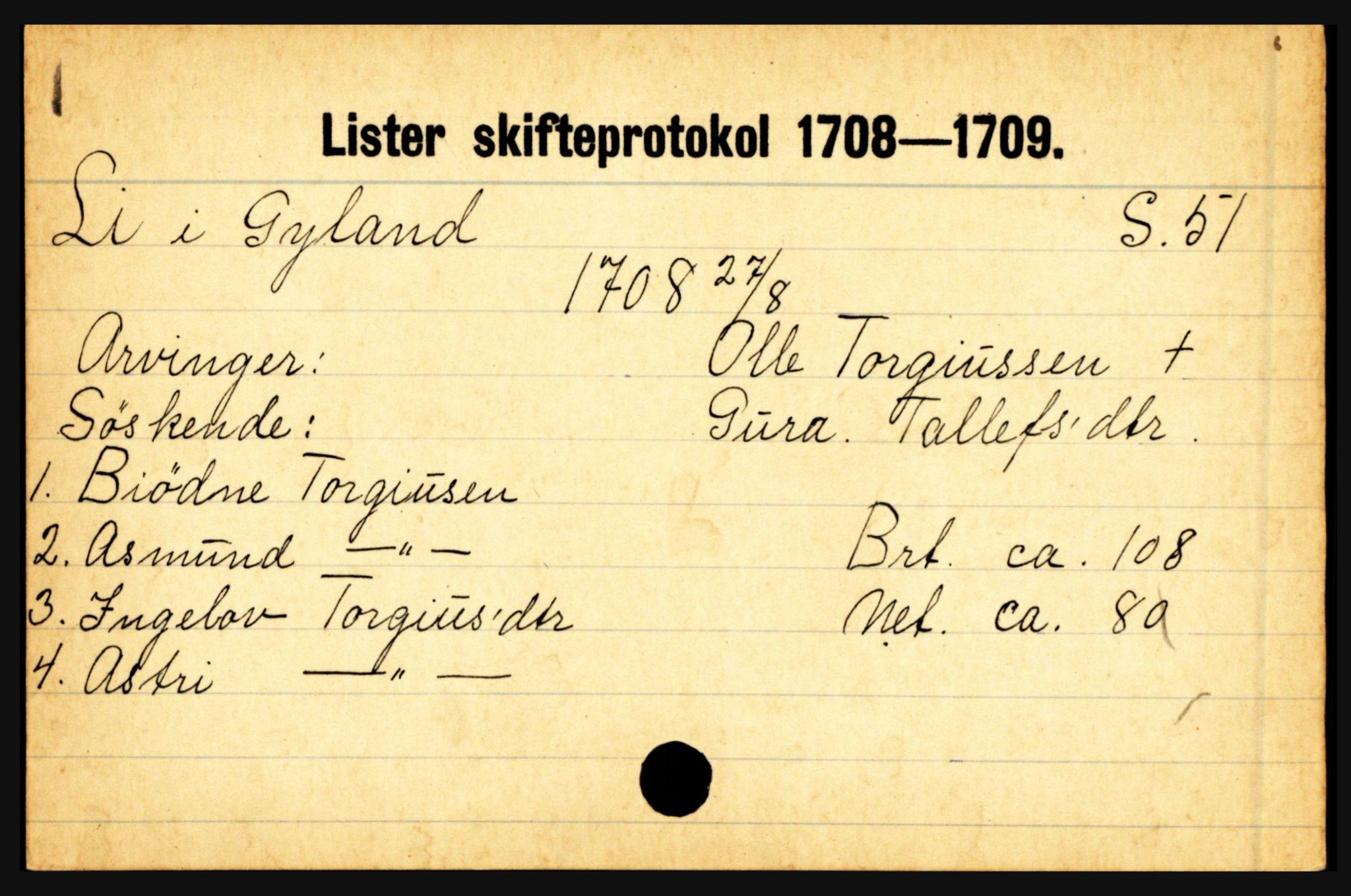 Lister sorenskriveri, AV/SAK-1221-0003/H, p. 23019