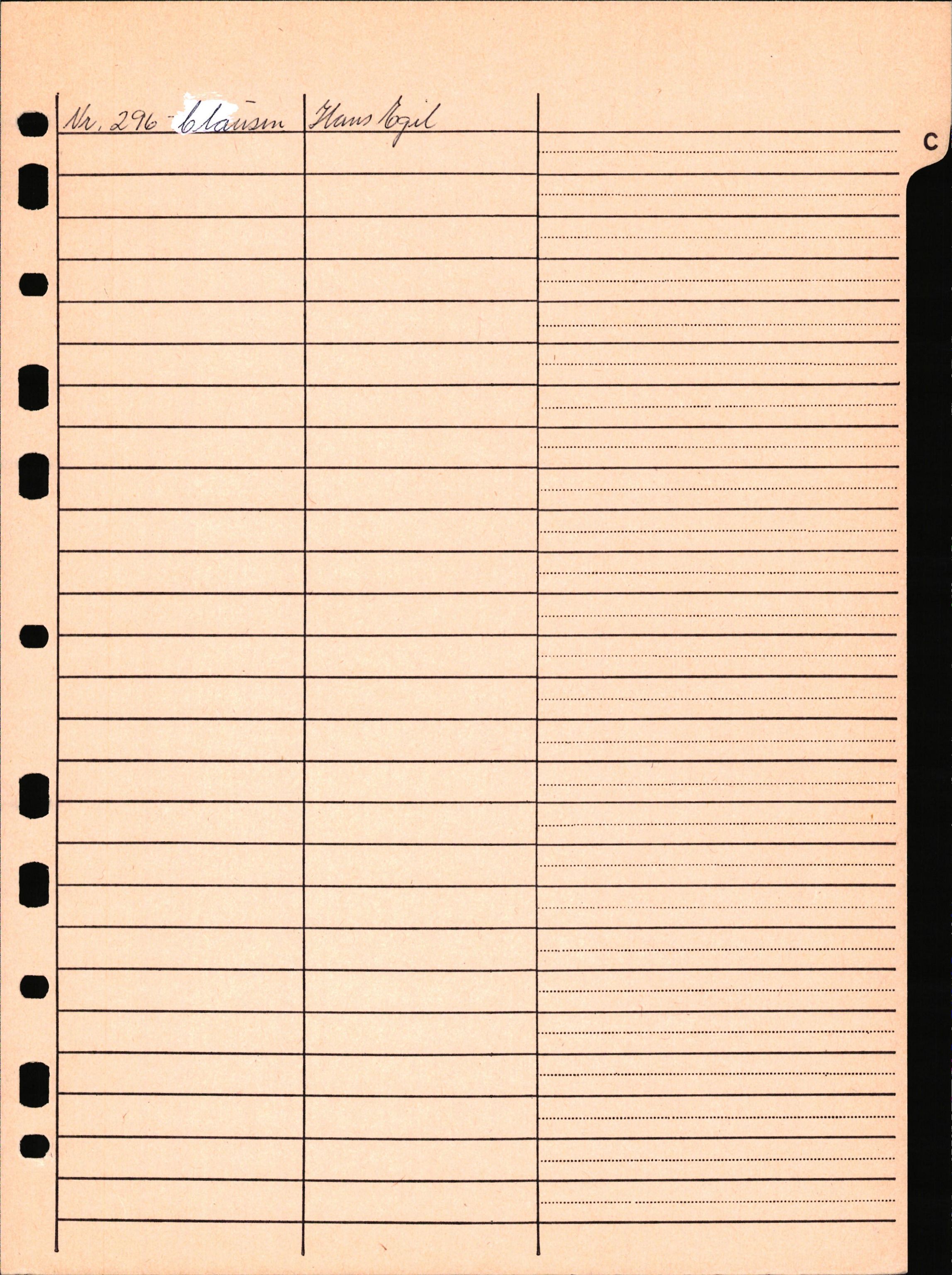 Lensmannen i Fana, AV/SAB-A-31801/0006/L0024: Dødsfallprotokoll, 1981-1982, p. 3