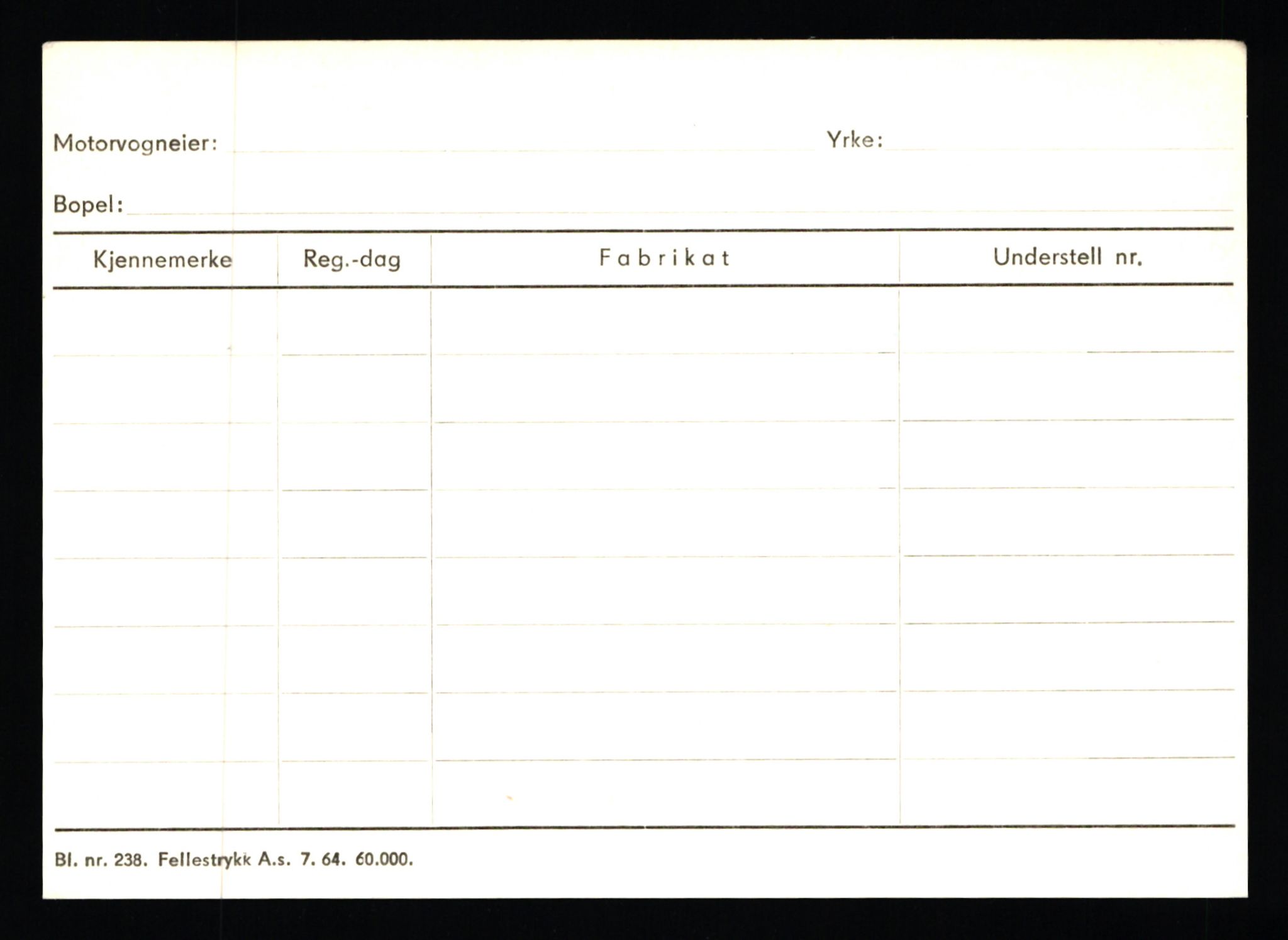 Stavanger trafikkstasjon, SAST/A-101942/0/H/L0006: Dalva - Egersund, 1930-1971, p. 924