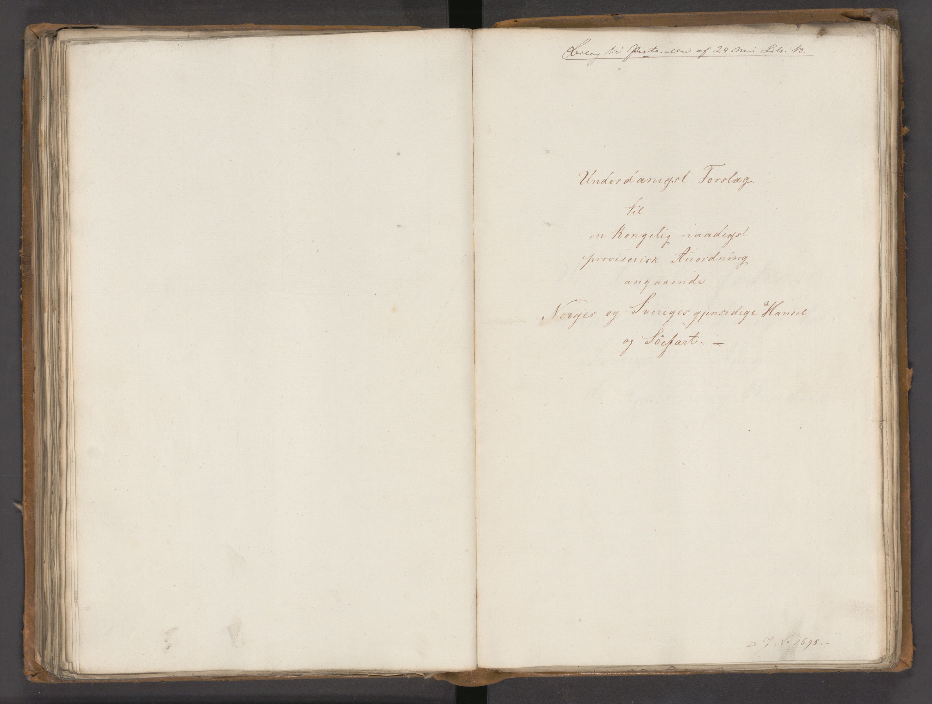 Statsrådssekretariatet, AV/RA-S-1001/A/Ab/L0020: Kgl. res. nr. 1-579, 1. halvår, 1825