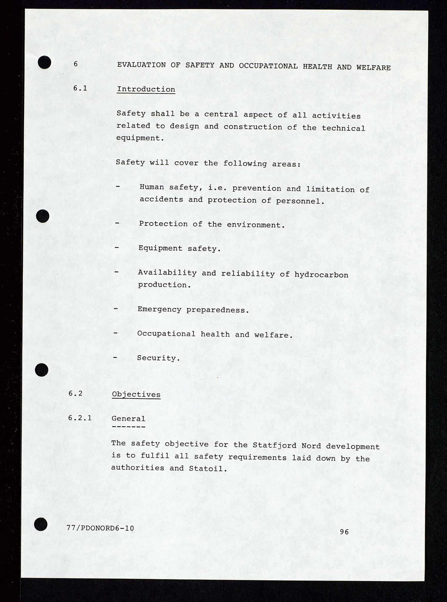 Pa 1339 - Statoil ASA, SAST/A-101656/0001/E/Ed/Eda/L0234: Administrasjon: Personaladministrasjon, Kontoradministrasjon, Informasjonsteknologi, Felt- og lisensadministrasjon. , 1989-1995, p. 158
