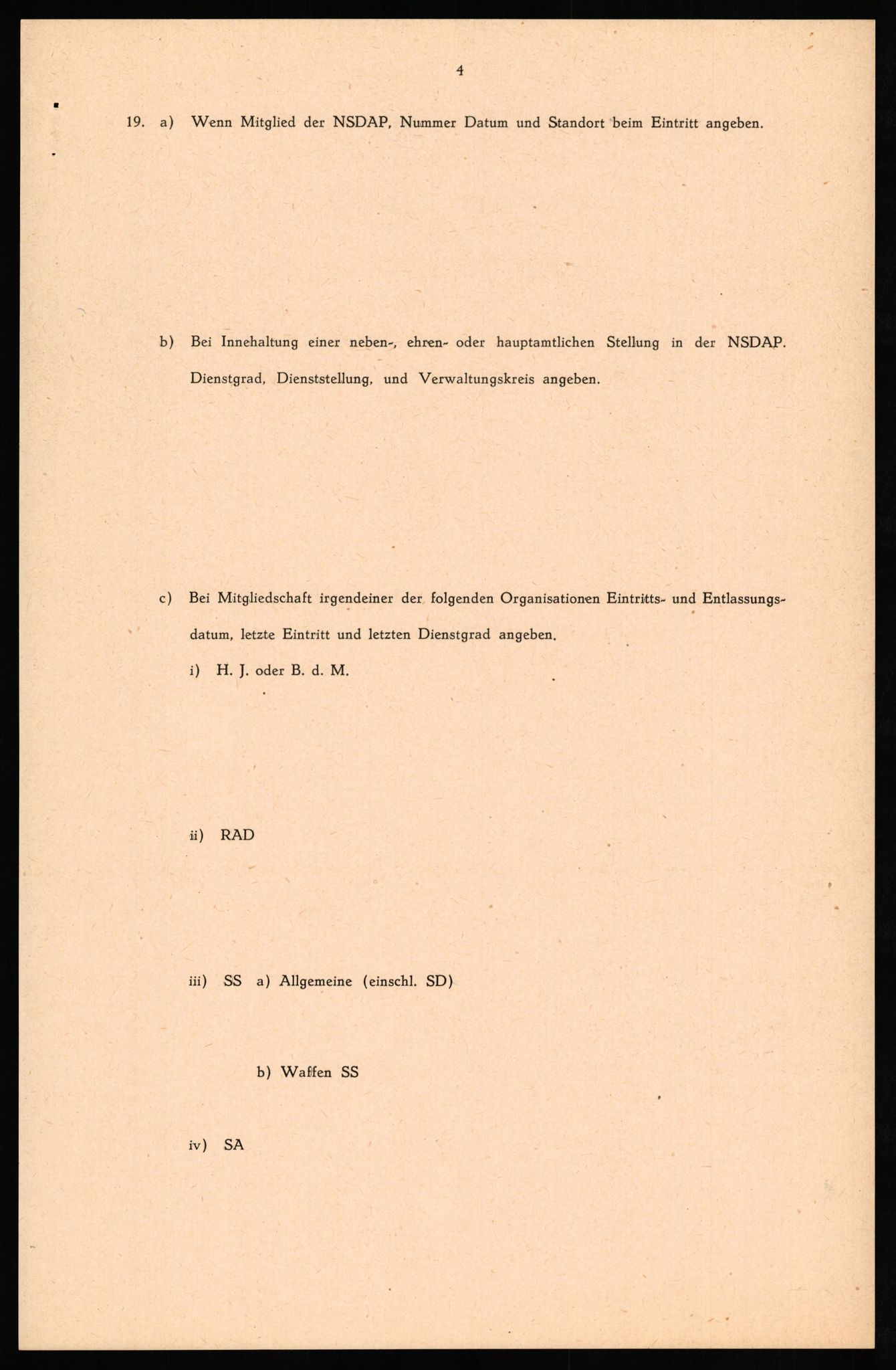 Forsvaret, Forsvarets overkommando II, AV/RA-RAFA-3915/D/Db/L0027: CI Questionaires. Tyske okkupasjonsstyrker i Norge. Tyskere., 1945-1946, p. 382