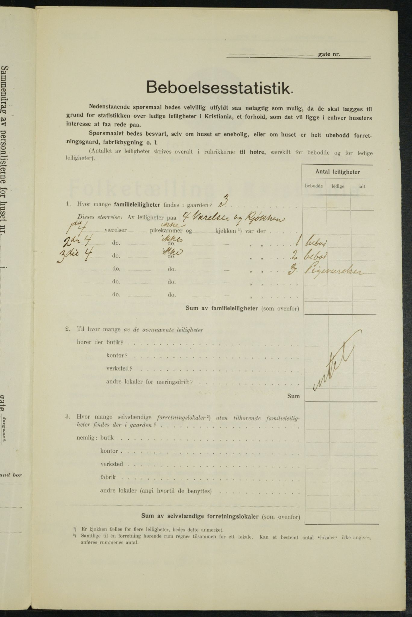 OBA, Municipal Census 1914 for Kristiania, 1914, p. 21028