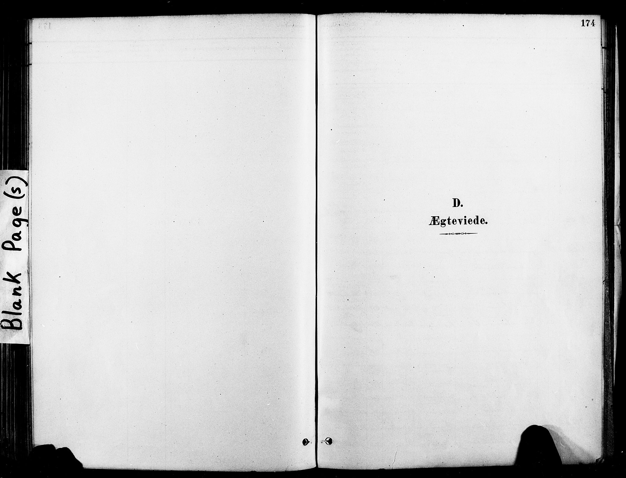 Ministerialprotokoller, klokkerbøker og fødselsregistre - Nord-Trøndelag, SAT/A-1458/709/L0077: Parish register (official) no. 709A17, 1880-1895, p. 174