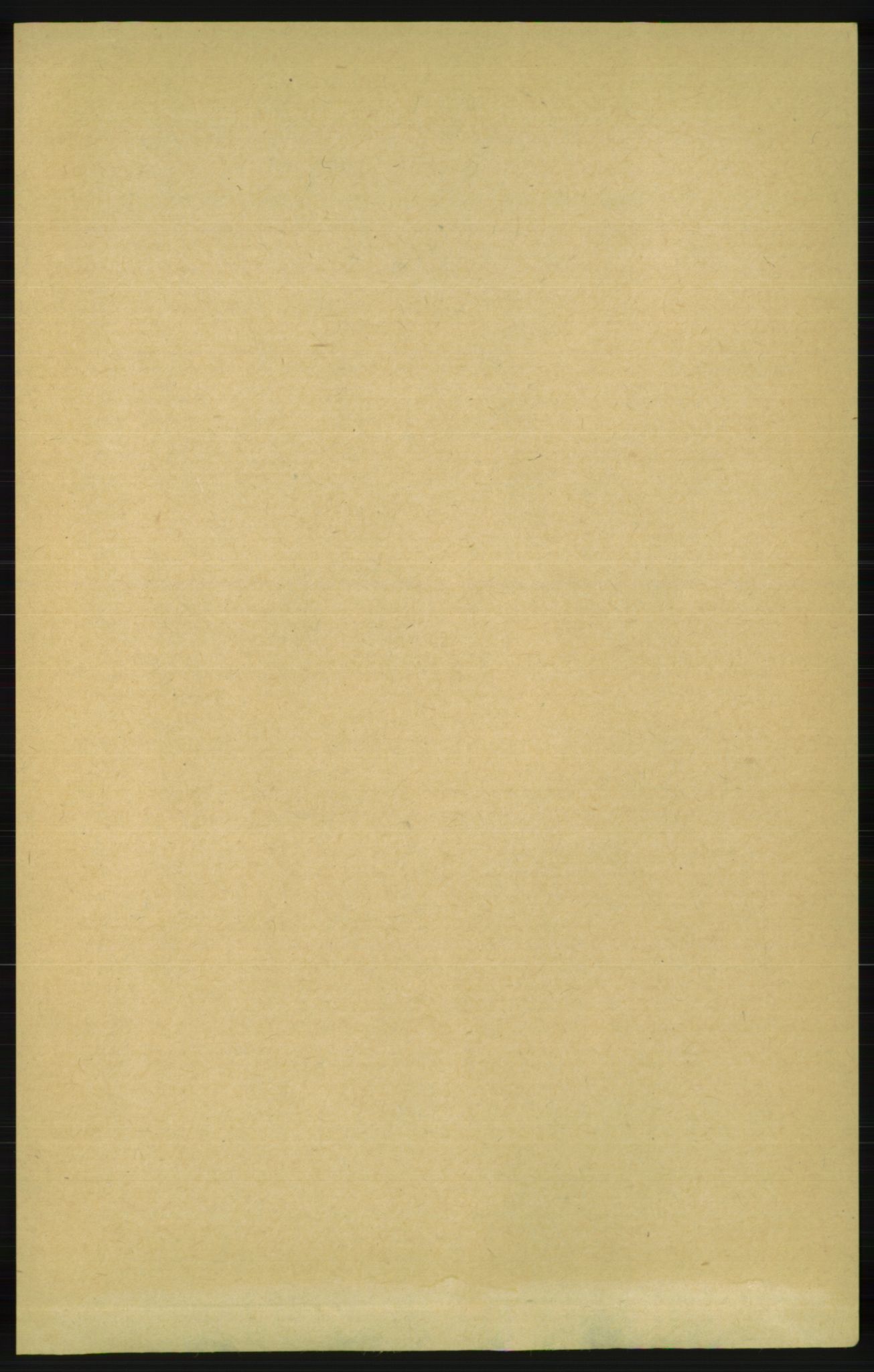 RA, 1891 census for 1036 Fjotland, 1891, p. 717